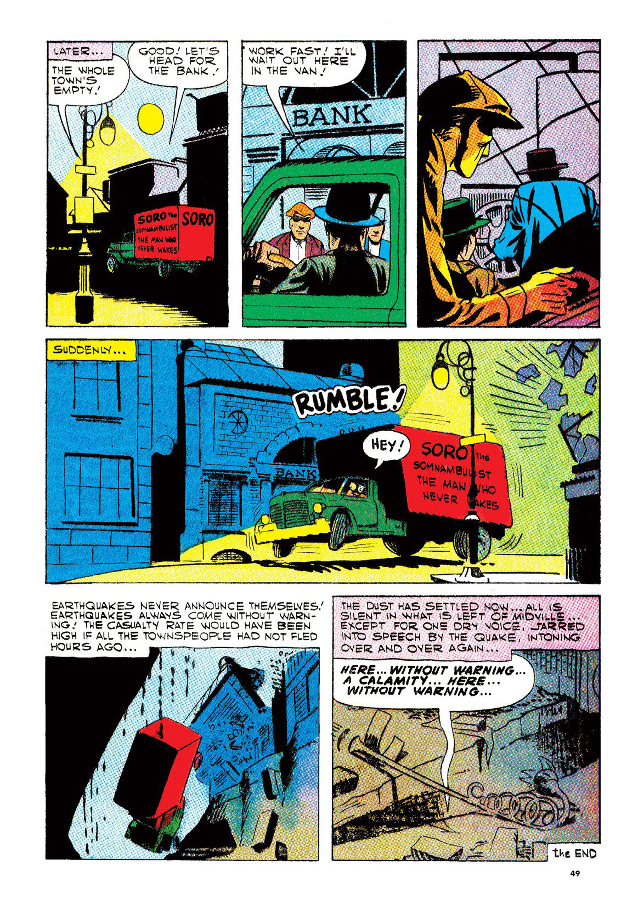 Read online The Steve Ditko Archives comic -  Issue # TPB 4 (Part 1) - 50