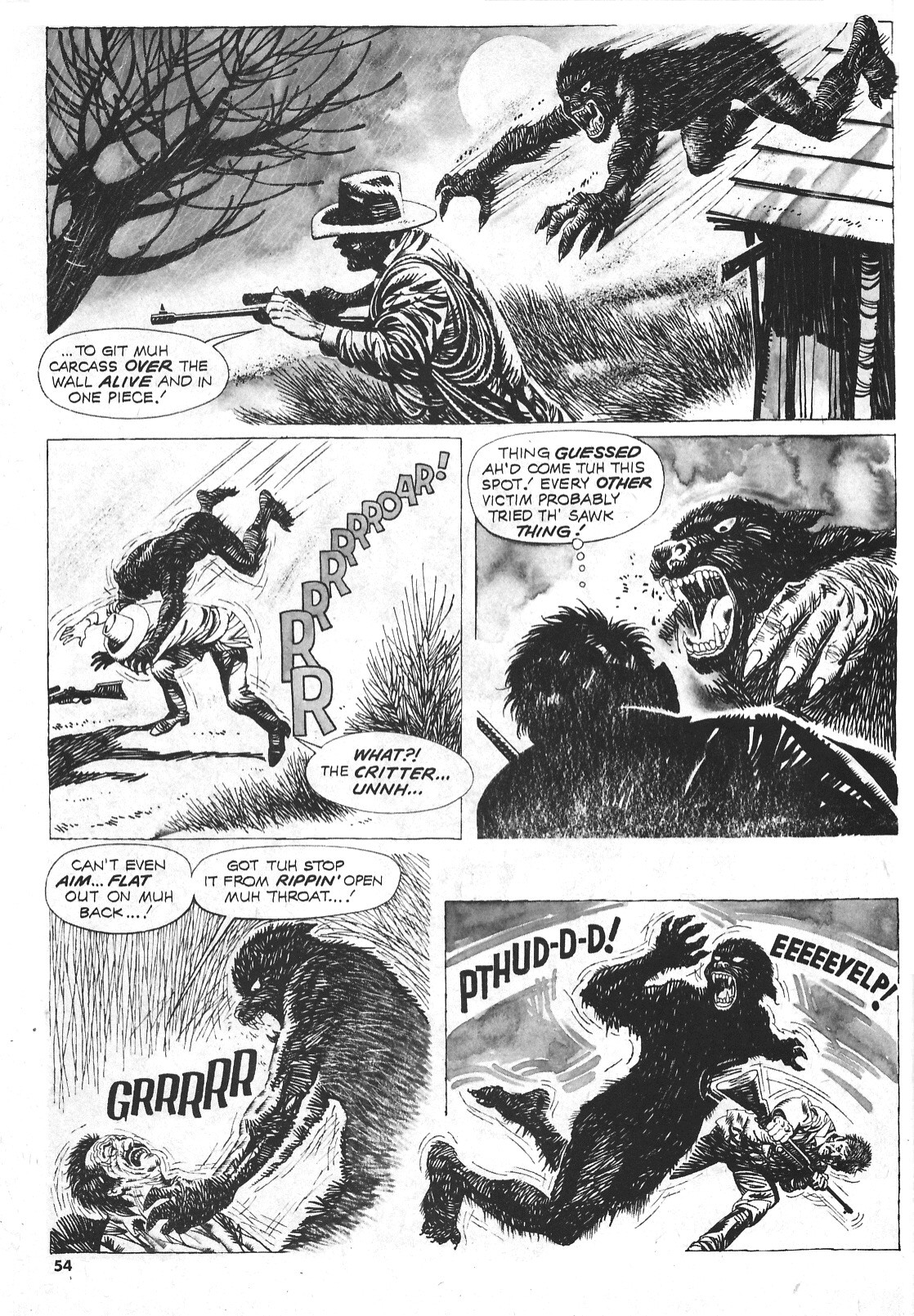 Read online Vampirella (1969) comic -  Issue #36 - 54