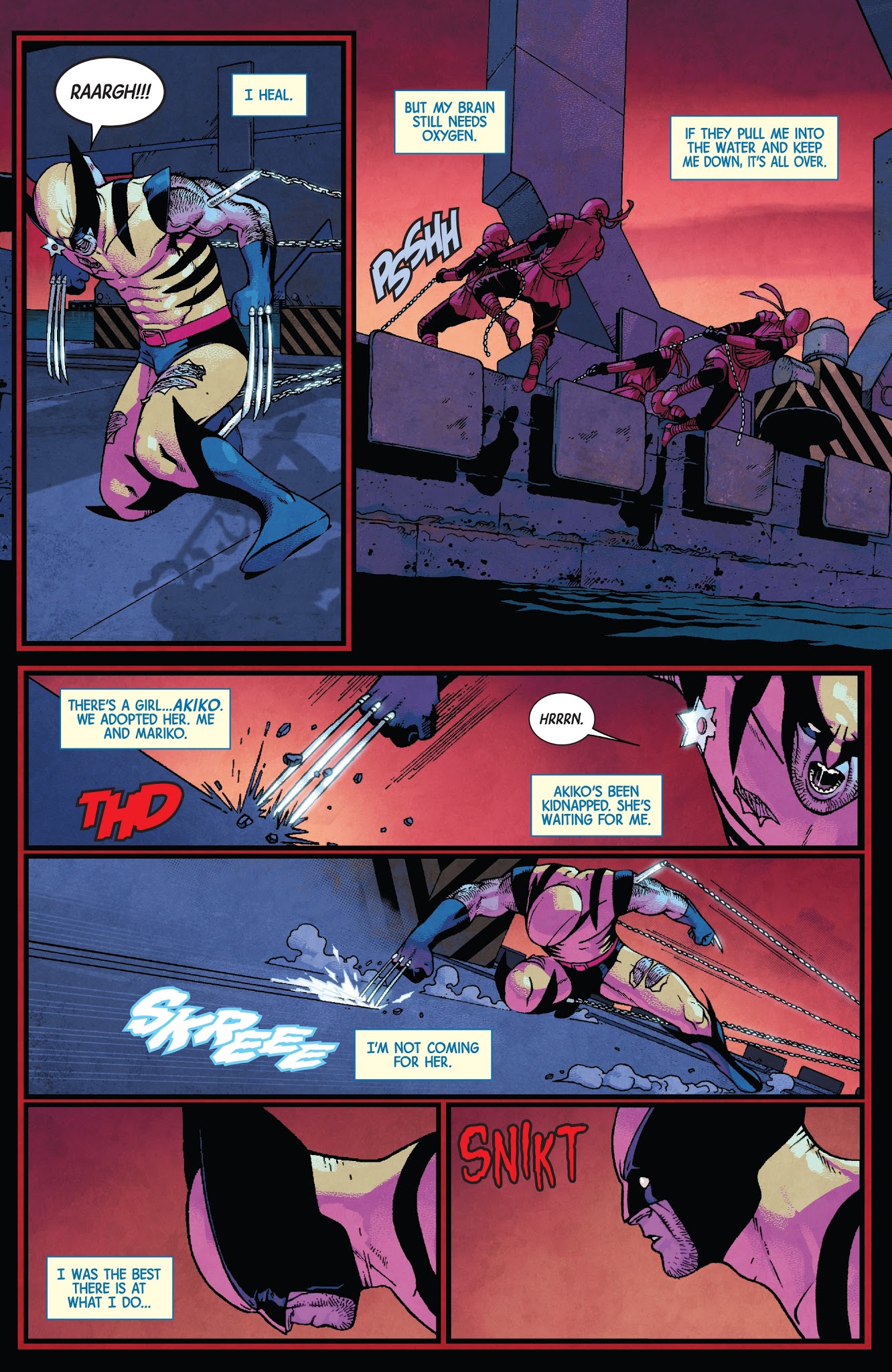 Read online Generations Free Previews Spotlight comic -  Issue # Full - 13