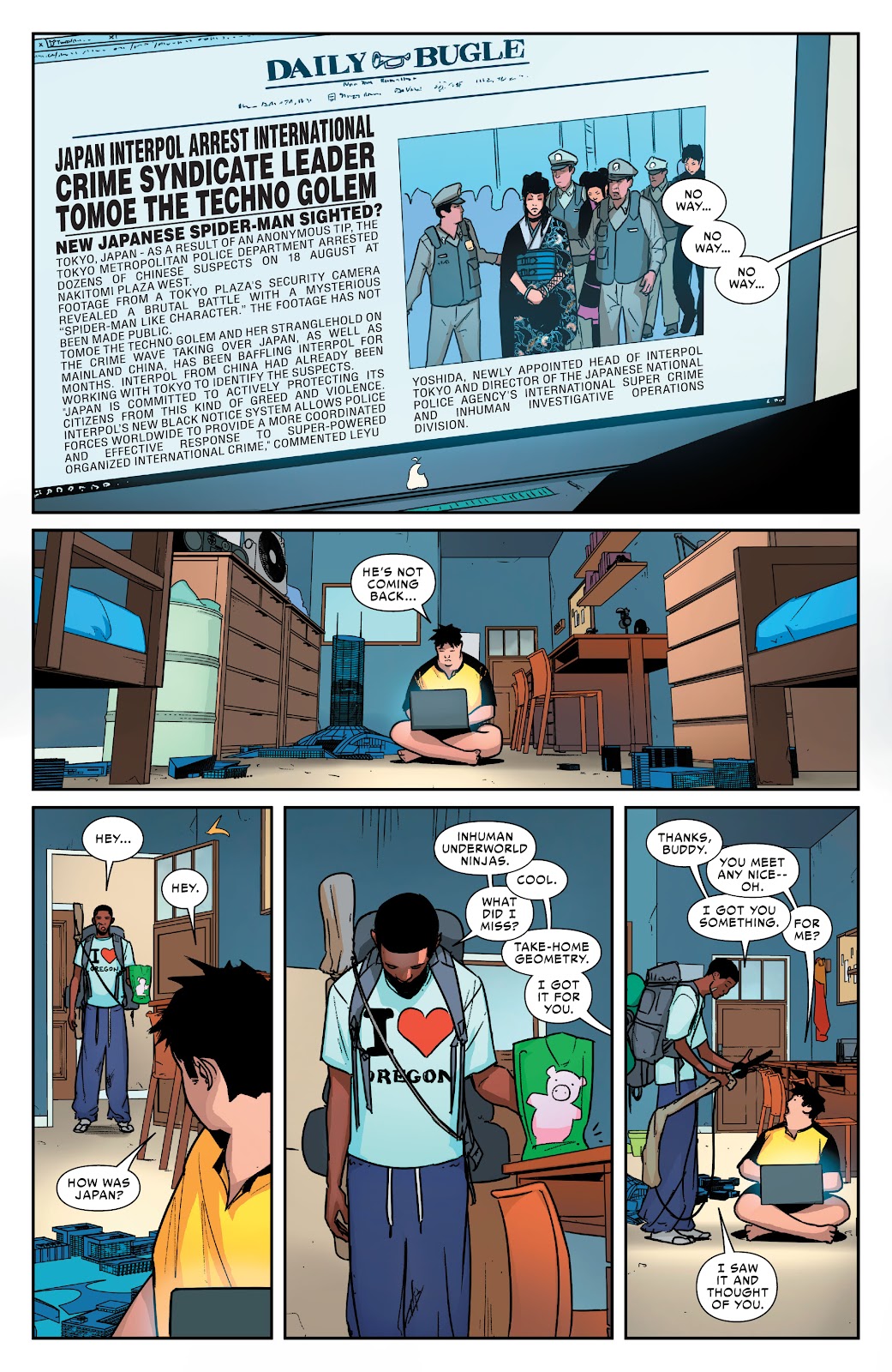 Miles Morales: Spider-Man Omnibus issue TPB 2 (Part 5) - Page 59