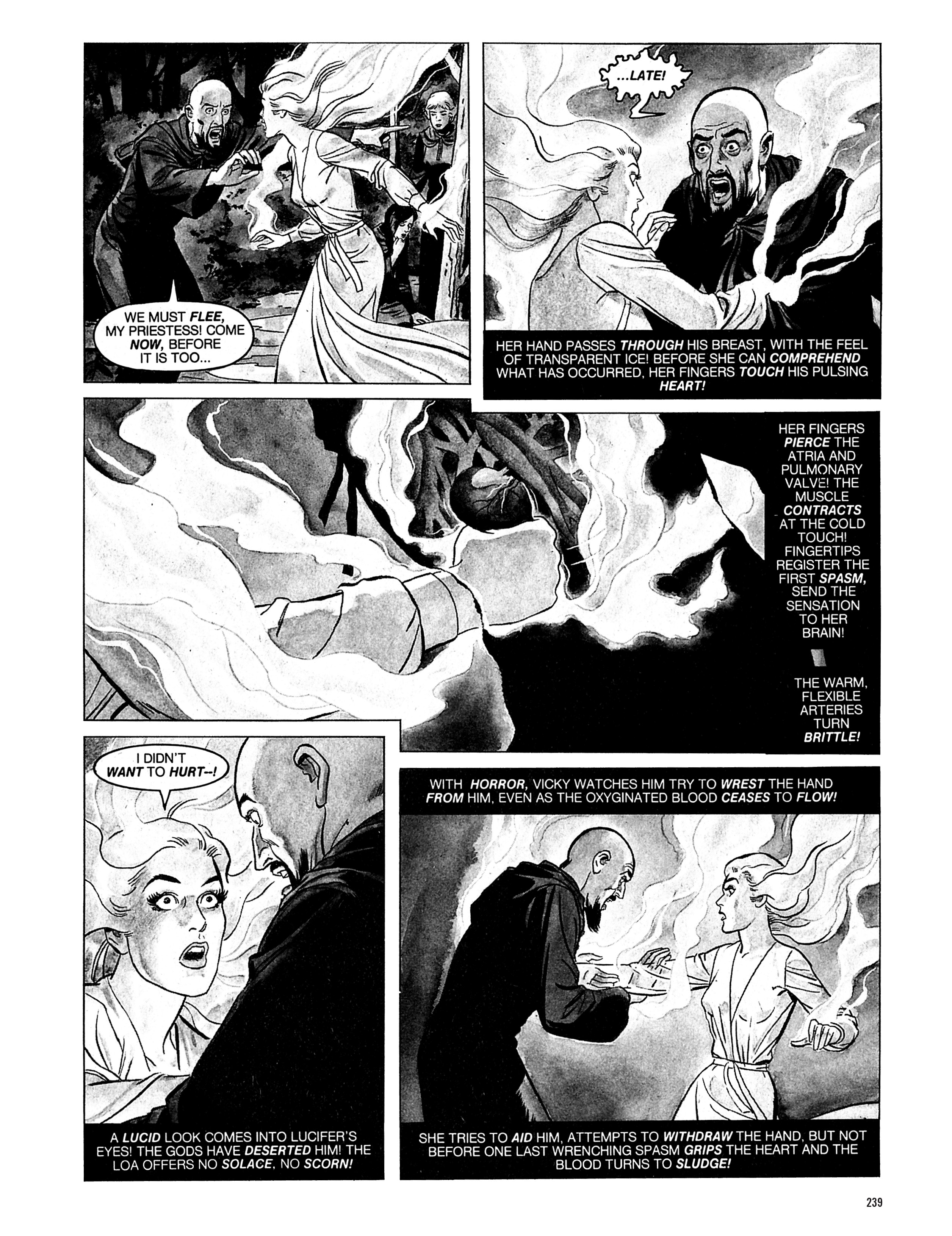 Read online Eerie Archives comic -  Issue # TPB 27 (Part 3) - 41