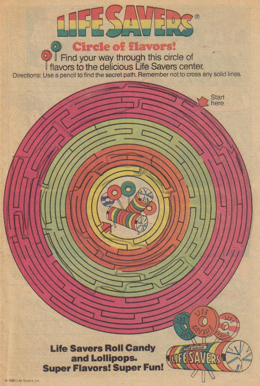 Read online Jughead (1965) comic -  Issue #326 - 9