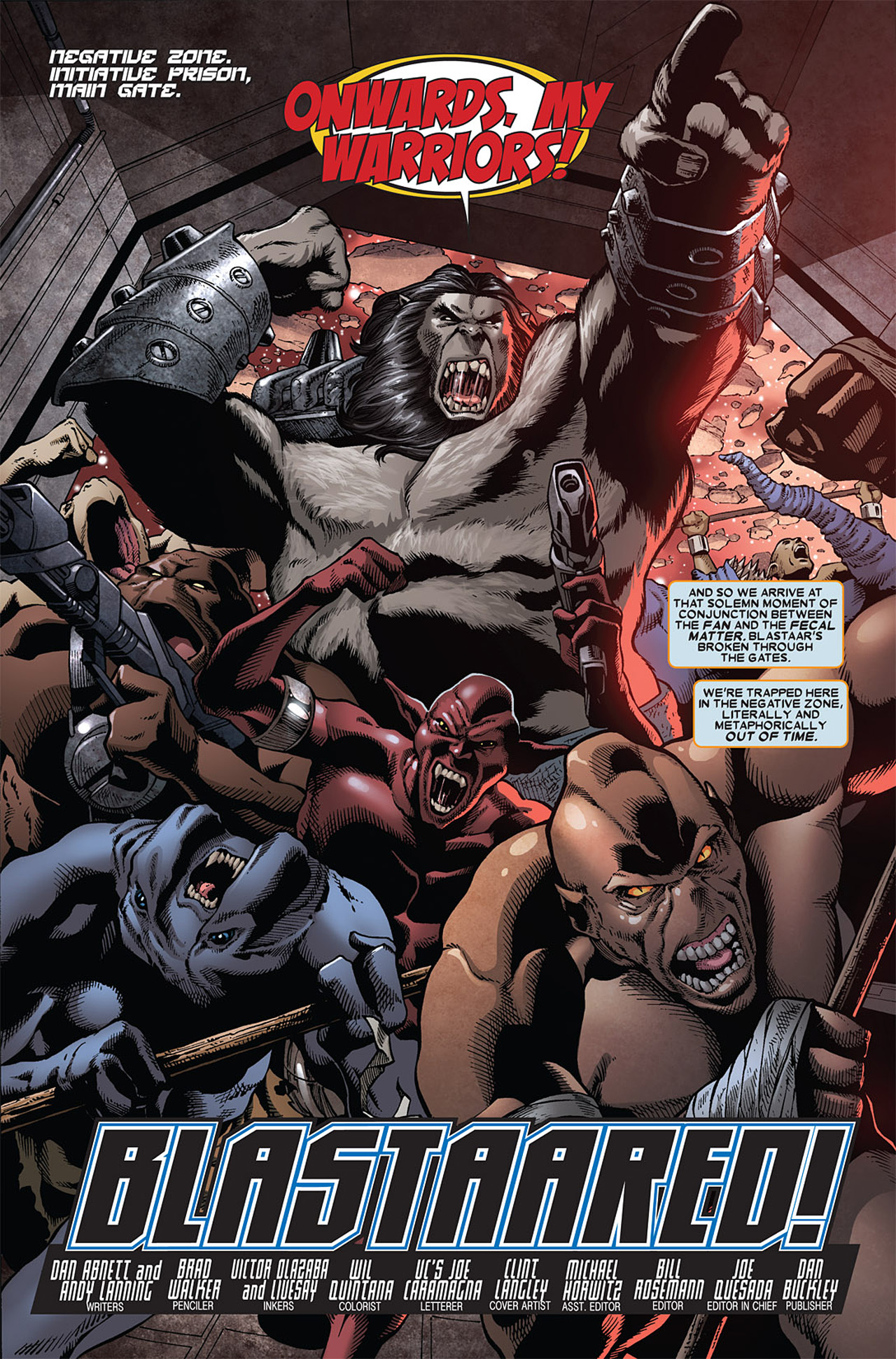 Read online Guardians of the Galaxy (2008) comic -  Issue #10 - 3