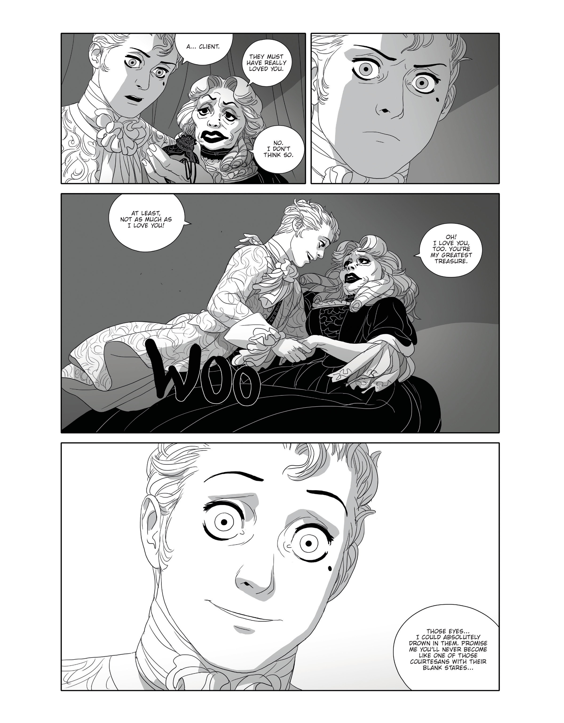 Read online The Ogre Gods comic -  Issue # TPB 2 (Part 1) - 47