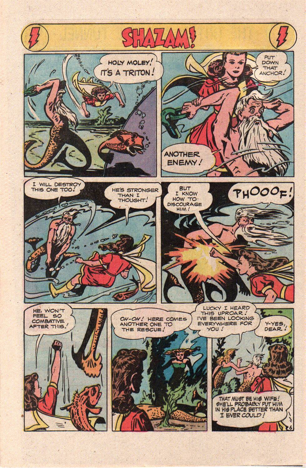 Read online Shazam! (1973) comic -  Issue #22 - 32