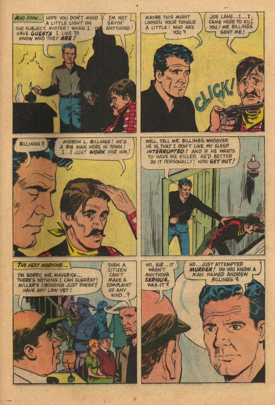 Read online Four Color Comics comic -  Issue #892 - 25