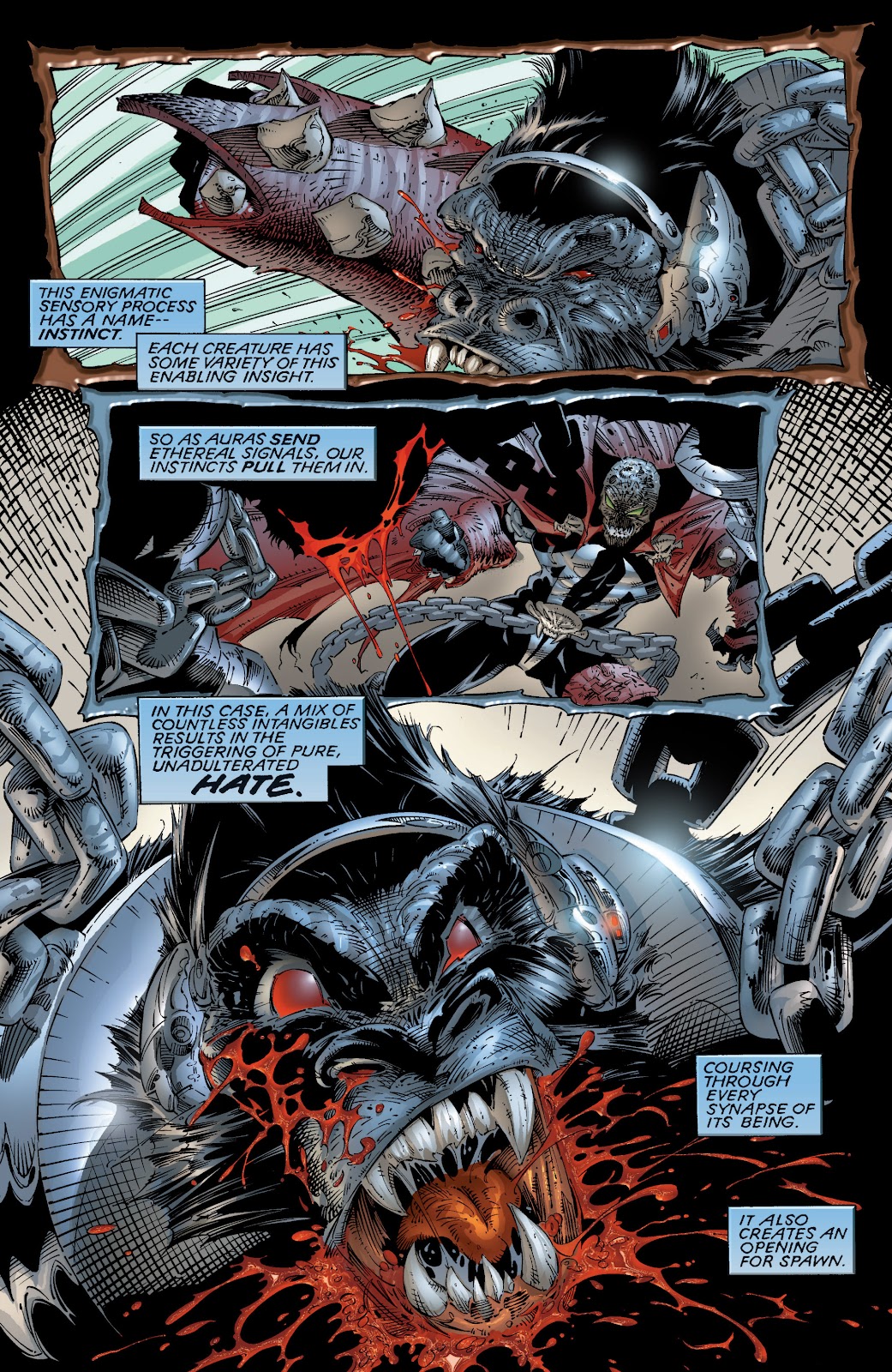 Spawn issue 57 - Page 11
