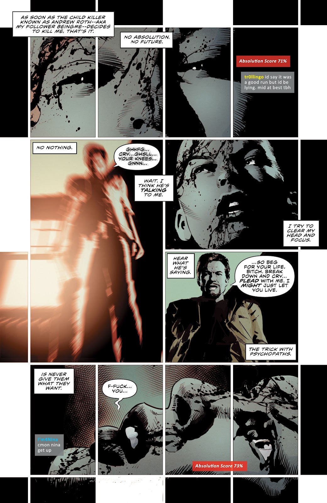 <{ $series->title }} issue 5 - Page 2