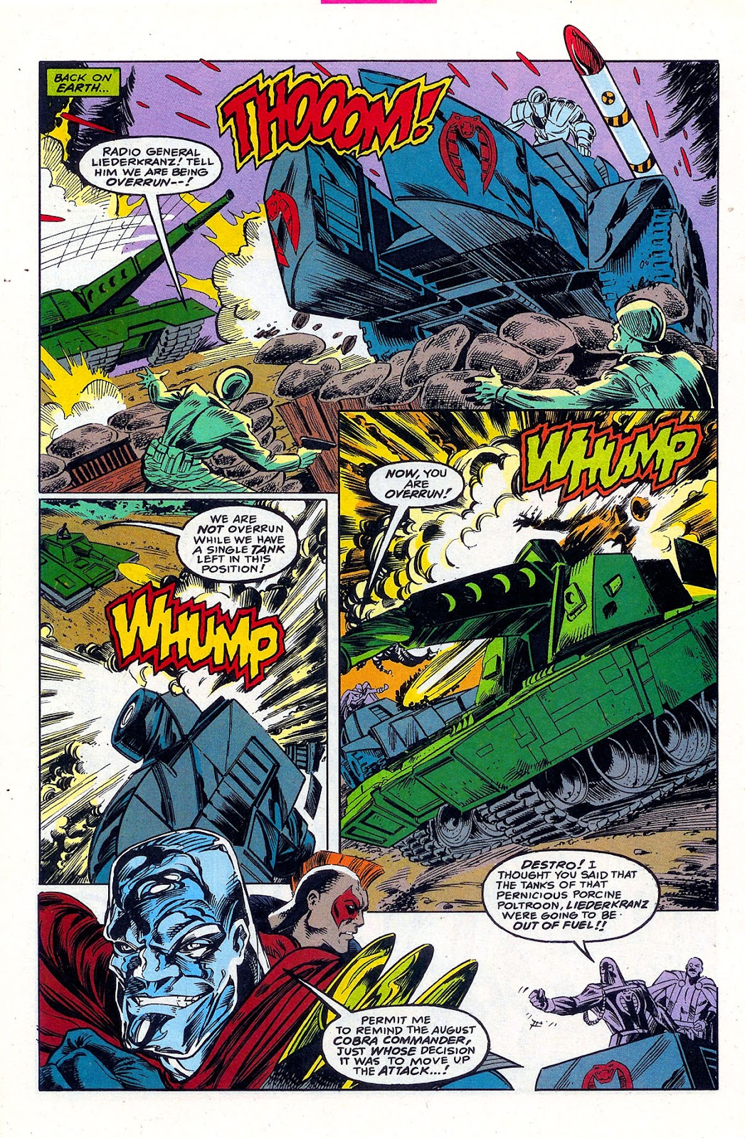G.I. Joe: A Real American Hero issue 148 - Page 15