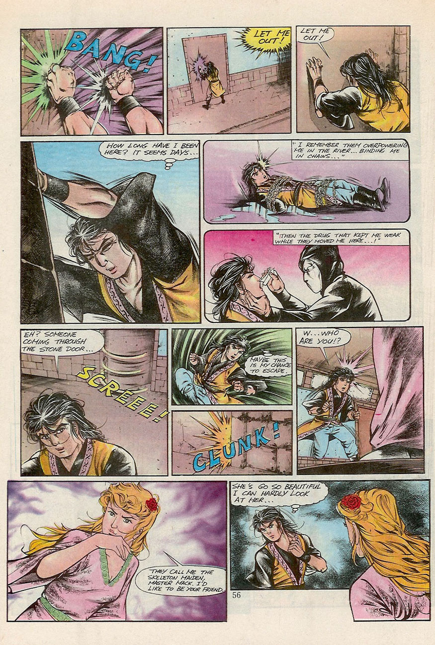 Drunken Fist issue 7 - Page 57