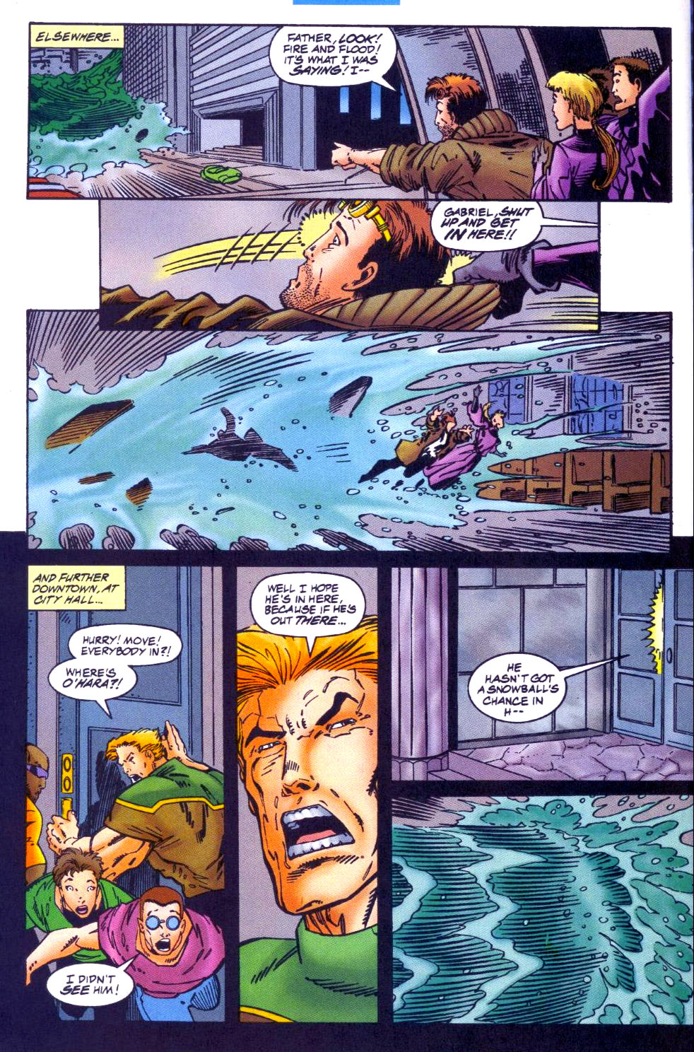 Spider-Man 2099 (1992) issue 43 - Page 19