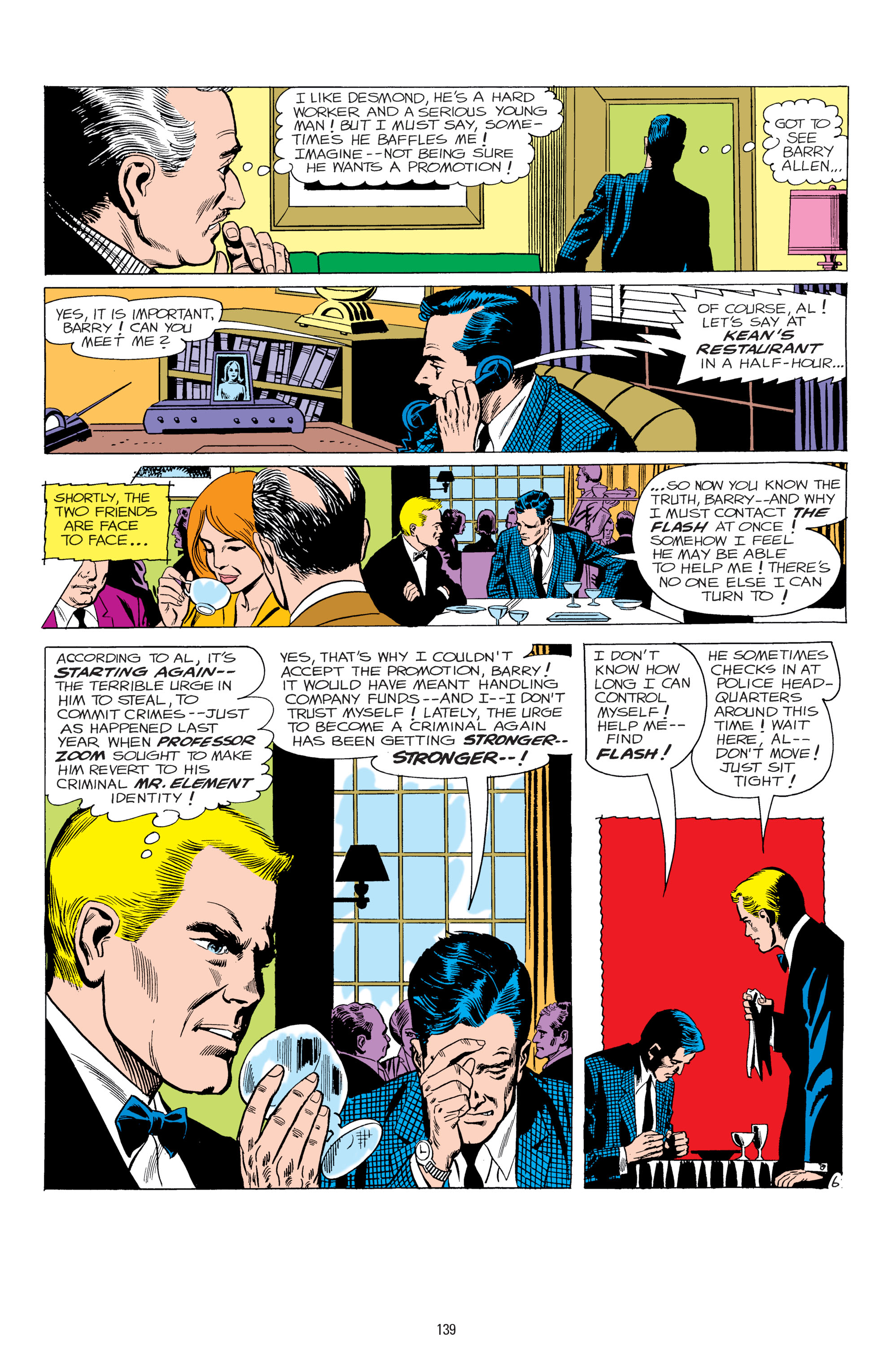 Read online The Flash: The Silver Age comic -  Issue # TPB 4 (Part 2) - 38