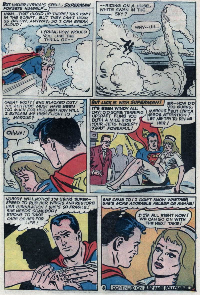 Read online Superman (1939) comic -  Issue #196 - 22