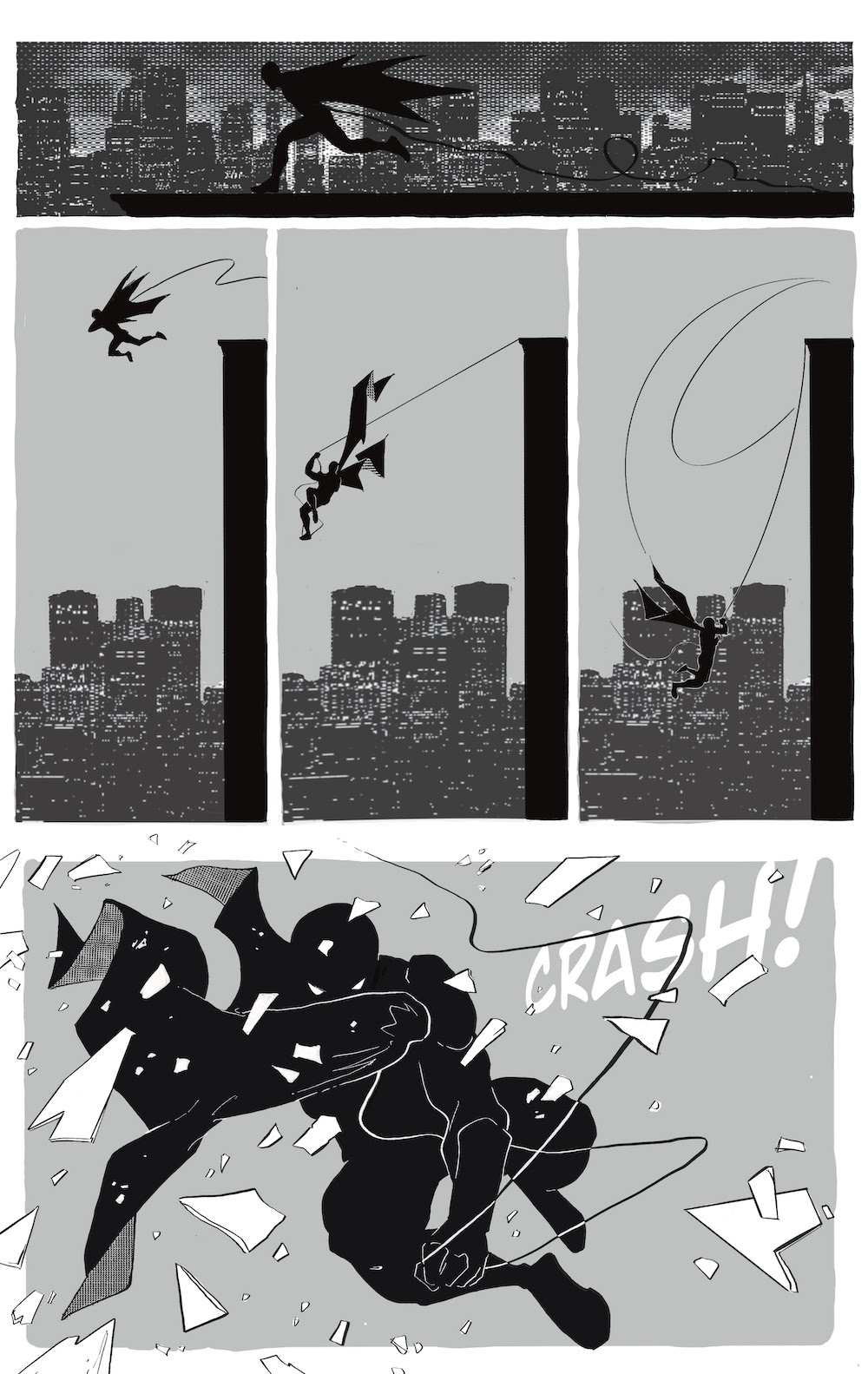 Batman: Rise and Fall issue 9 - Page 8