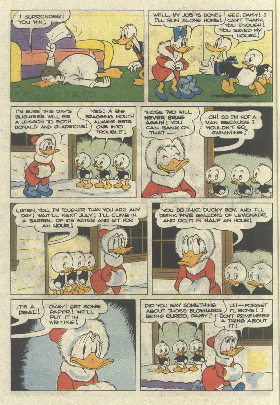 Read online Walt Disney's Donald Duck (1986) comic -  Issue #270 - 14