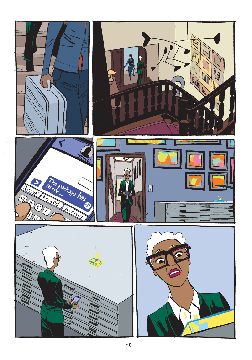 Spill Zone issue TPB 2 (Part 1) - Page 26