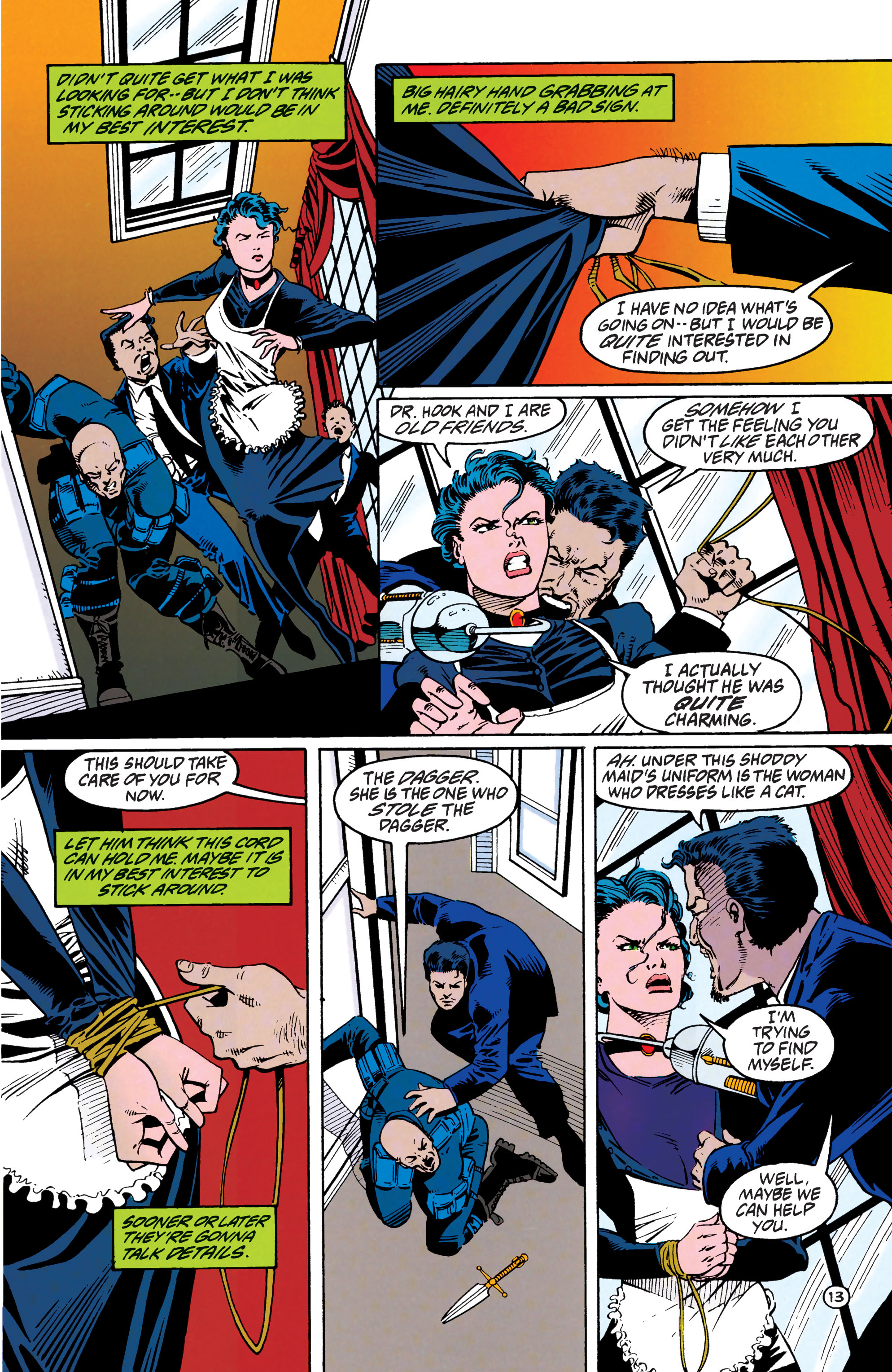 Read online Catwoman (1993) comic -  Issue # _TPB 2 (Part 3) - 44