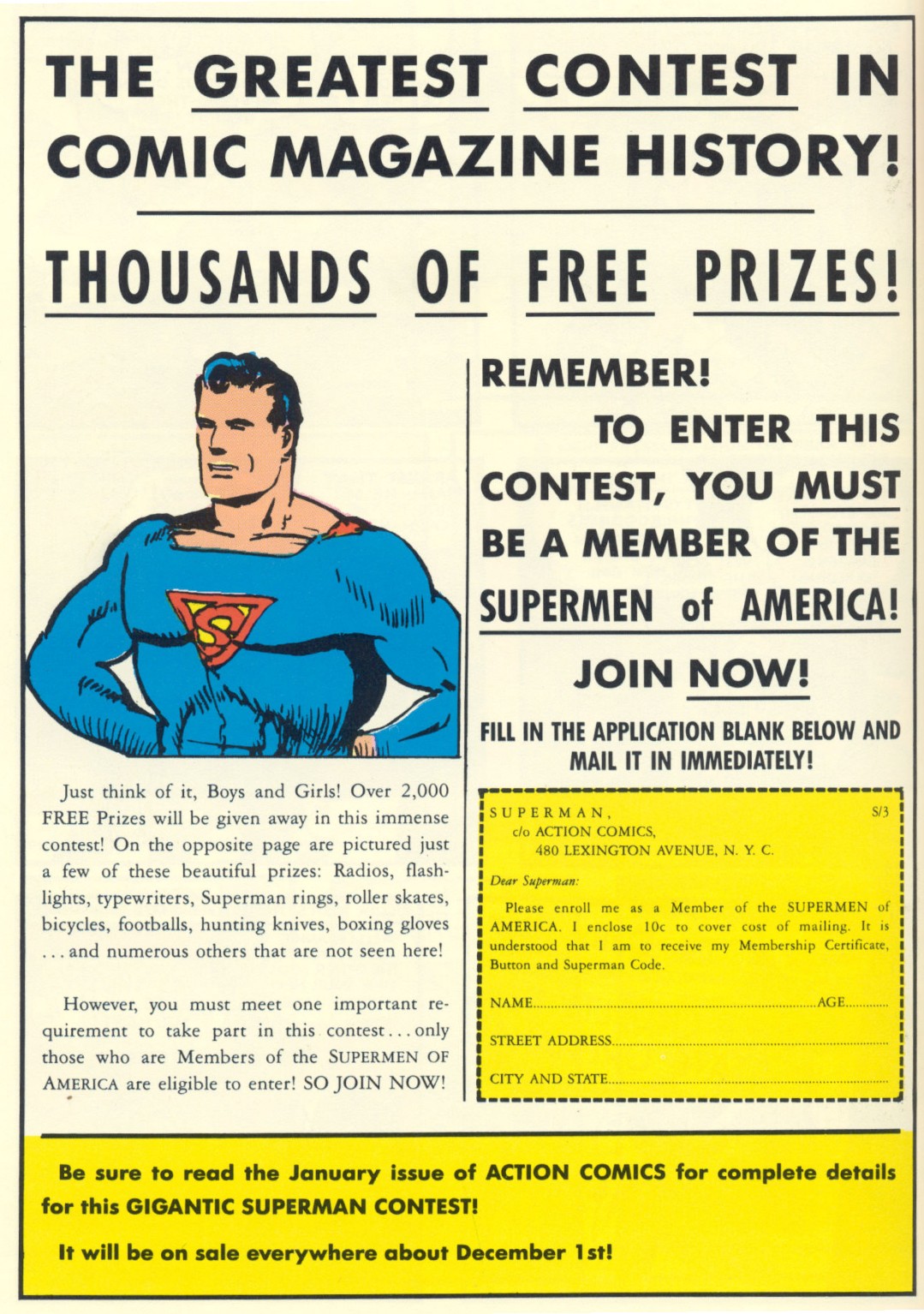 Read online Superman (1939) comic -  Issue #3 - 28