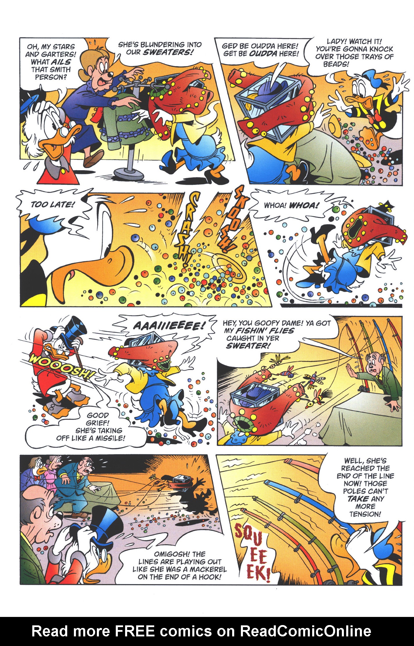 Read online Uncle Scrooge (1953) comic -  Issue #359 - 44