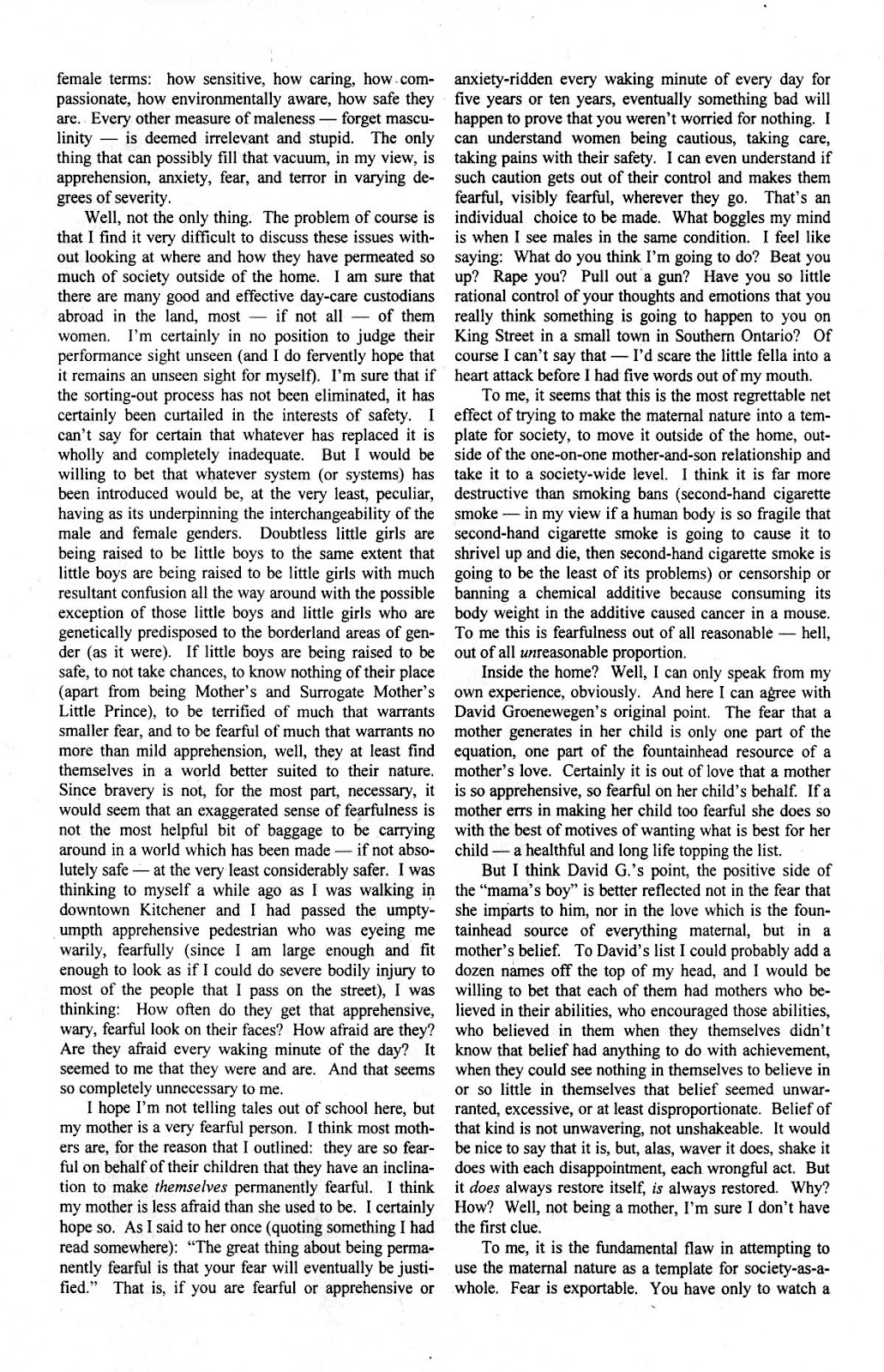 Cerebus issue 227 - Page 25