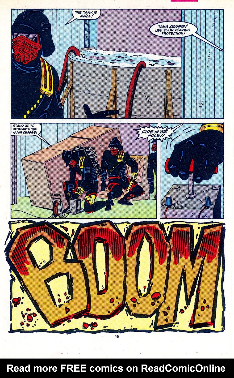 G.I. Joe: A Real American Hero issue 86 - Page 12