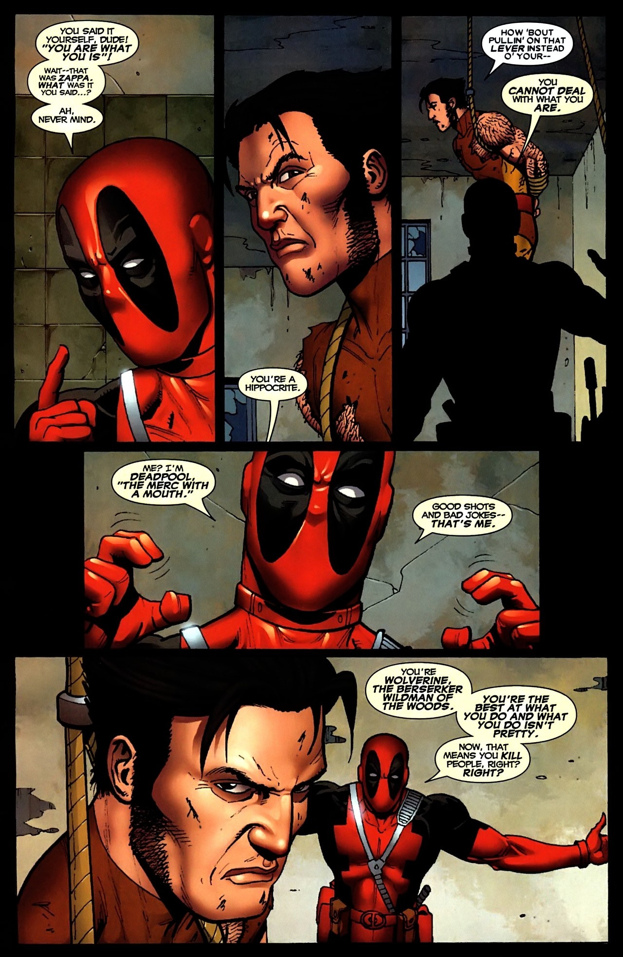 Read online Wolverine: Origins comic -  Issue #24 - 18