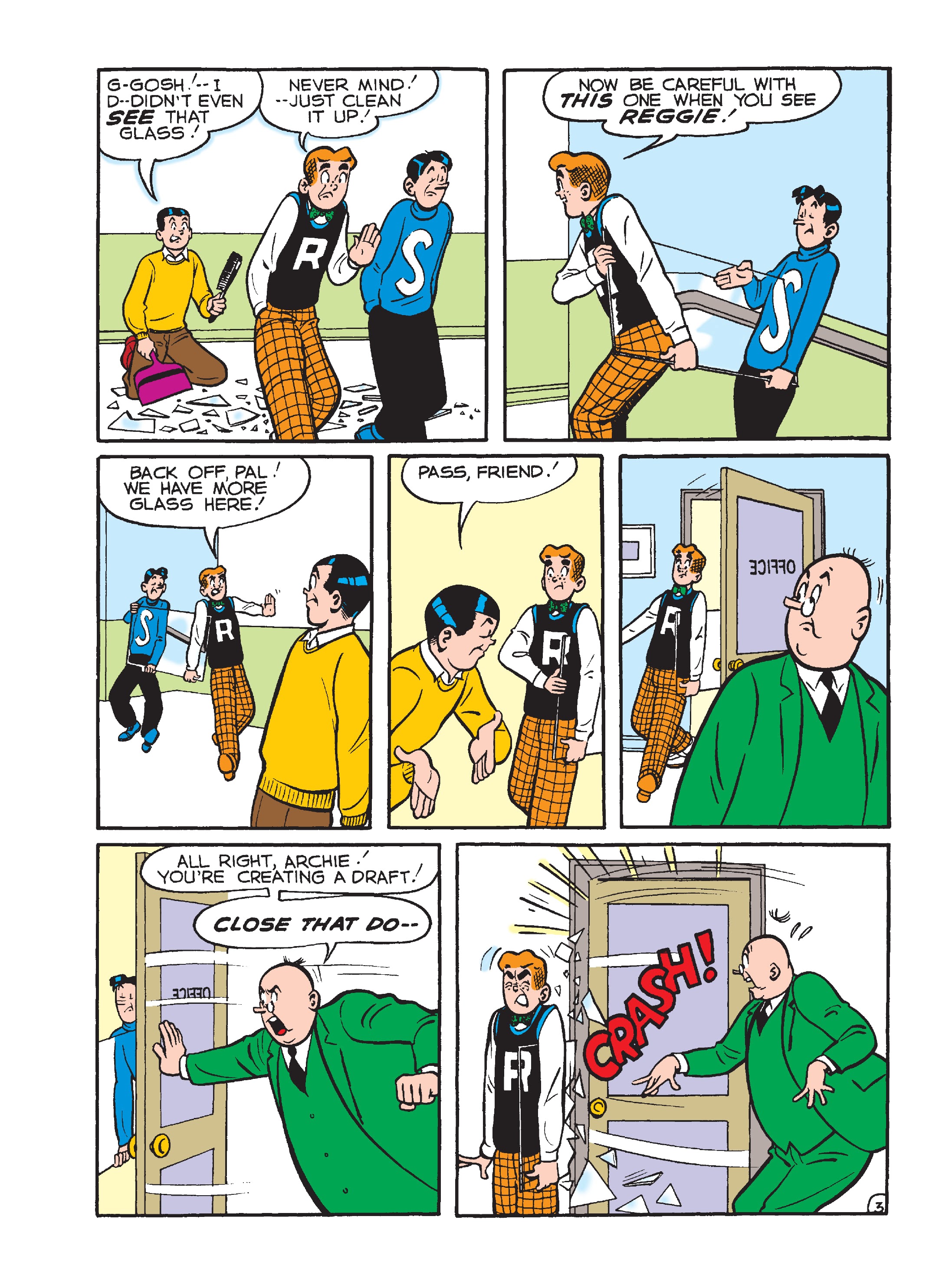 Read online Archie's Double Digest Magazine comic -  Issue #328 - 67