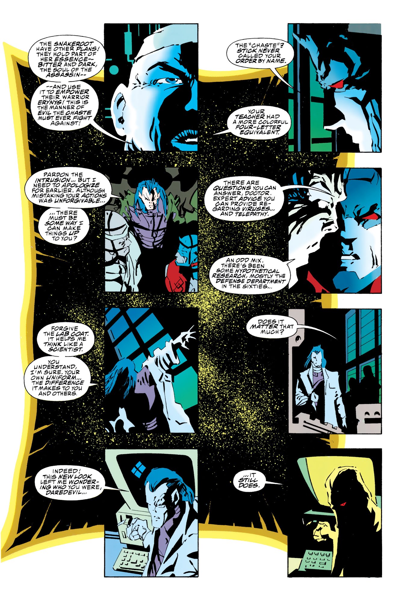 Read online Daredevil Epic Collection comic -  Issue # TPB 18 (Part 2) - 41