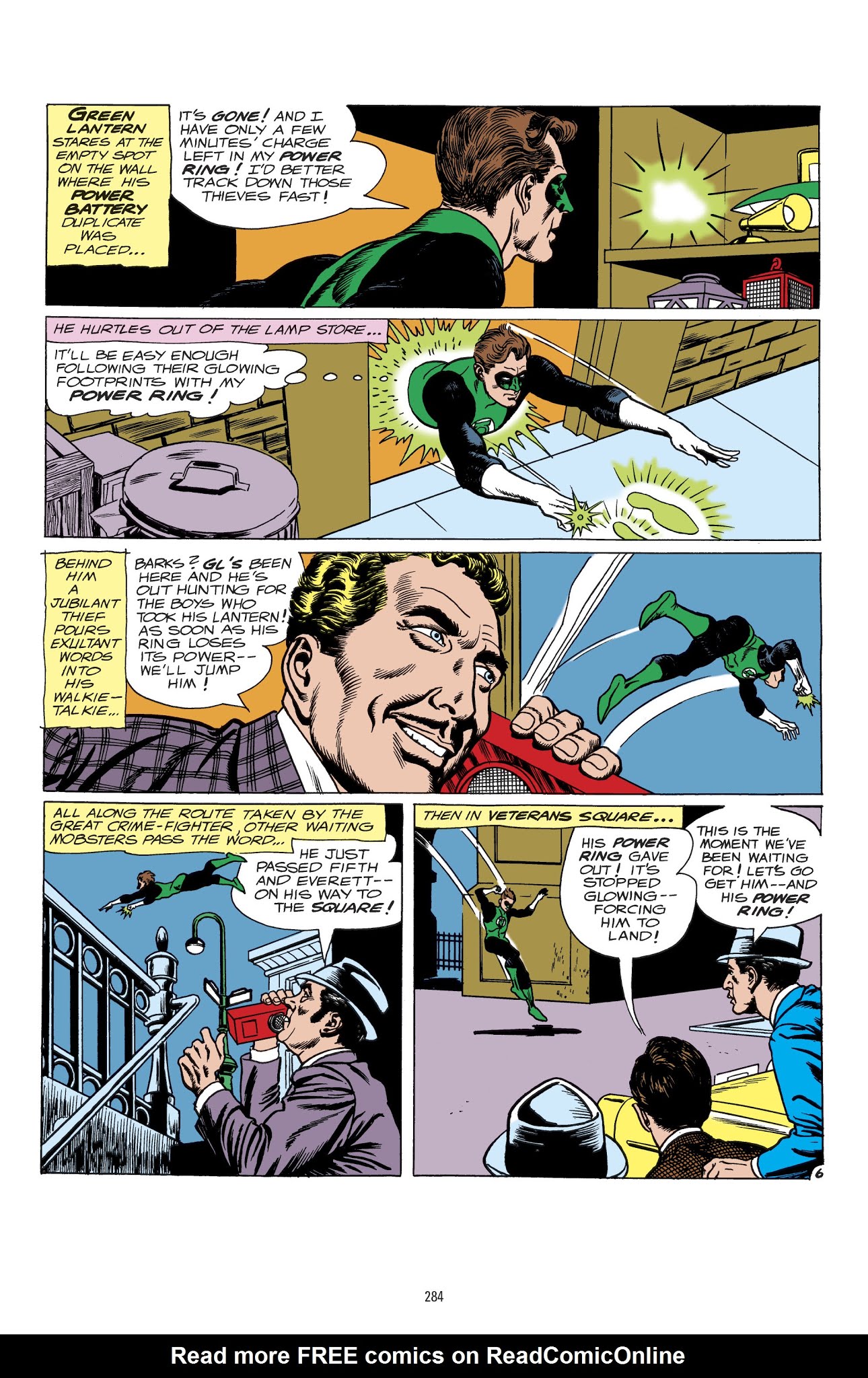 Read online Green Lantern: The Silver Age comic -  Issue # TPB 3 (Part 3) - 84