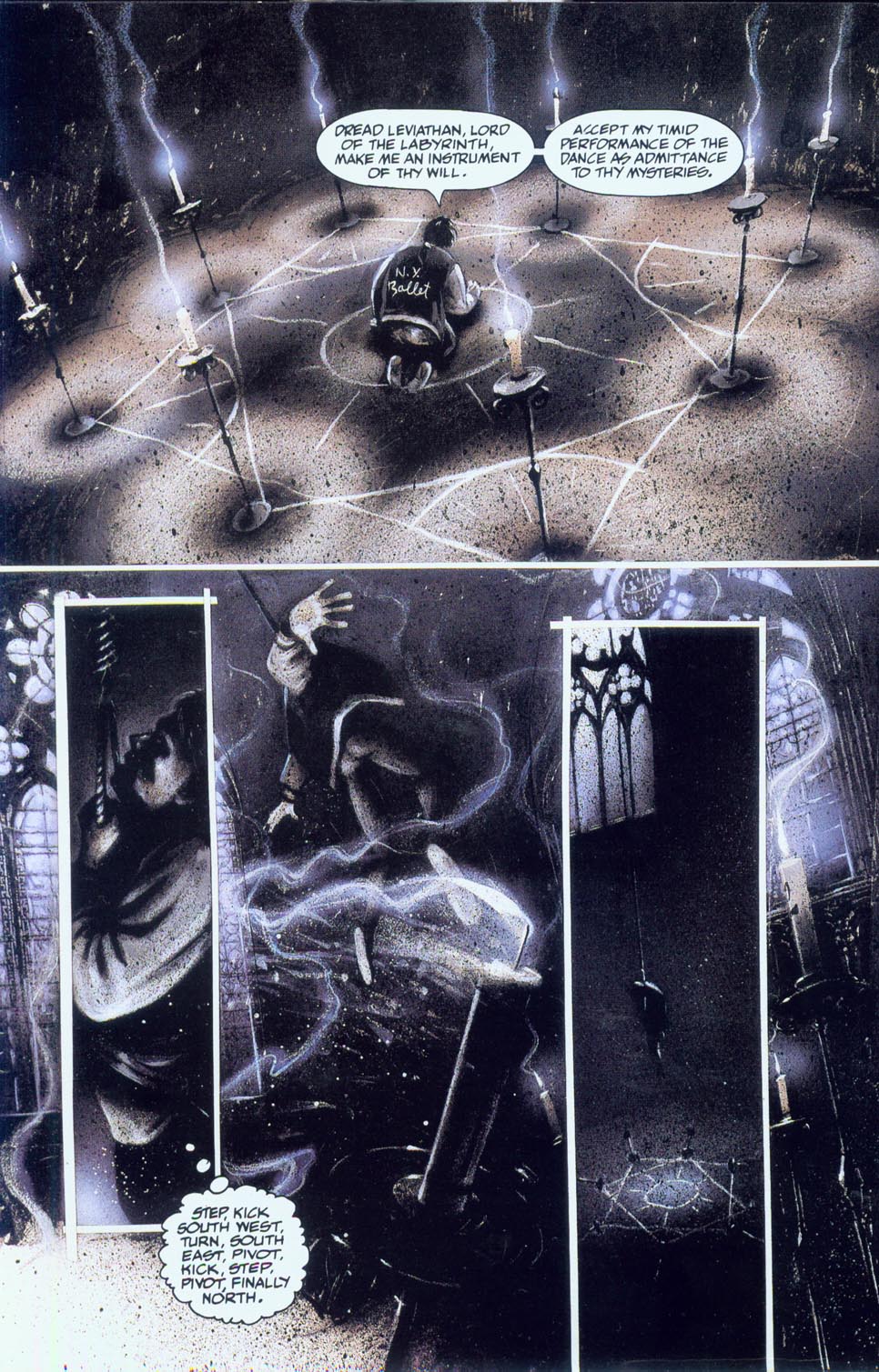 Read online Clive Barker's Hellraiser (1989) comic -  Issue #10 - 12