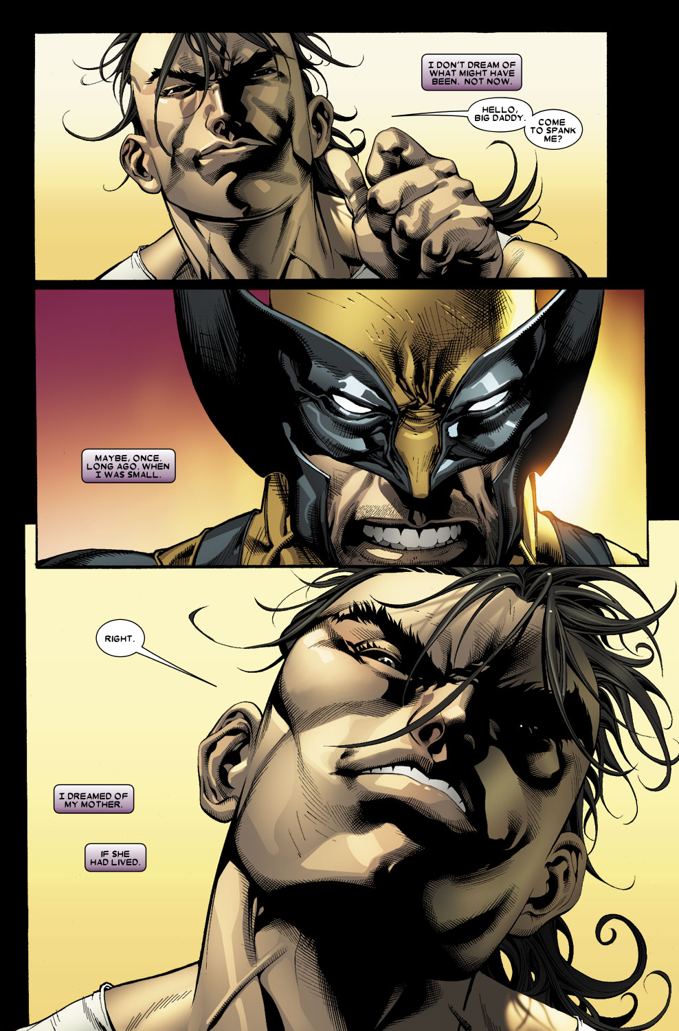 Dark Wolverine 86 Page 2