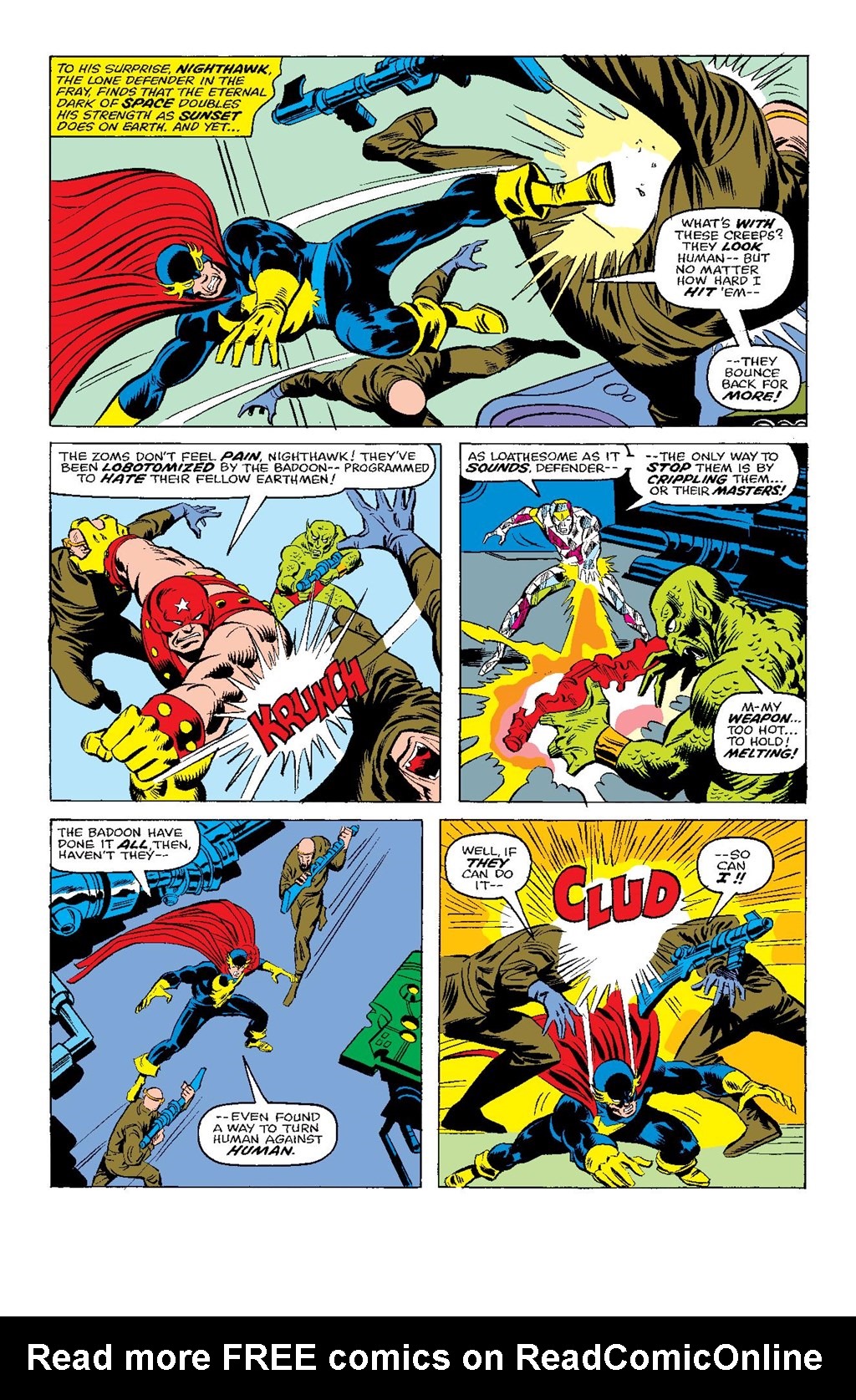 Read online Guardians of the Galaxy Epic Collection: Earth Shall Overcome comic -  Issue # TPB (Part 2) - 39