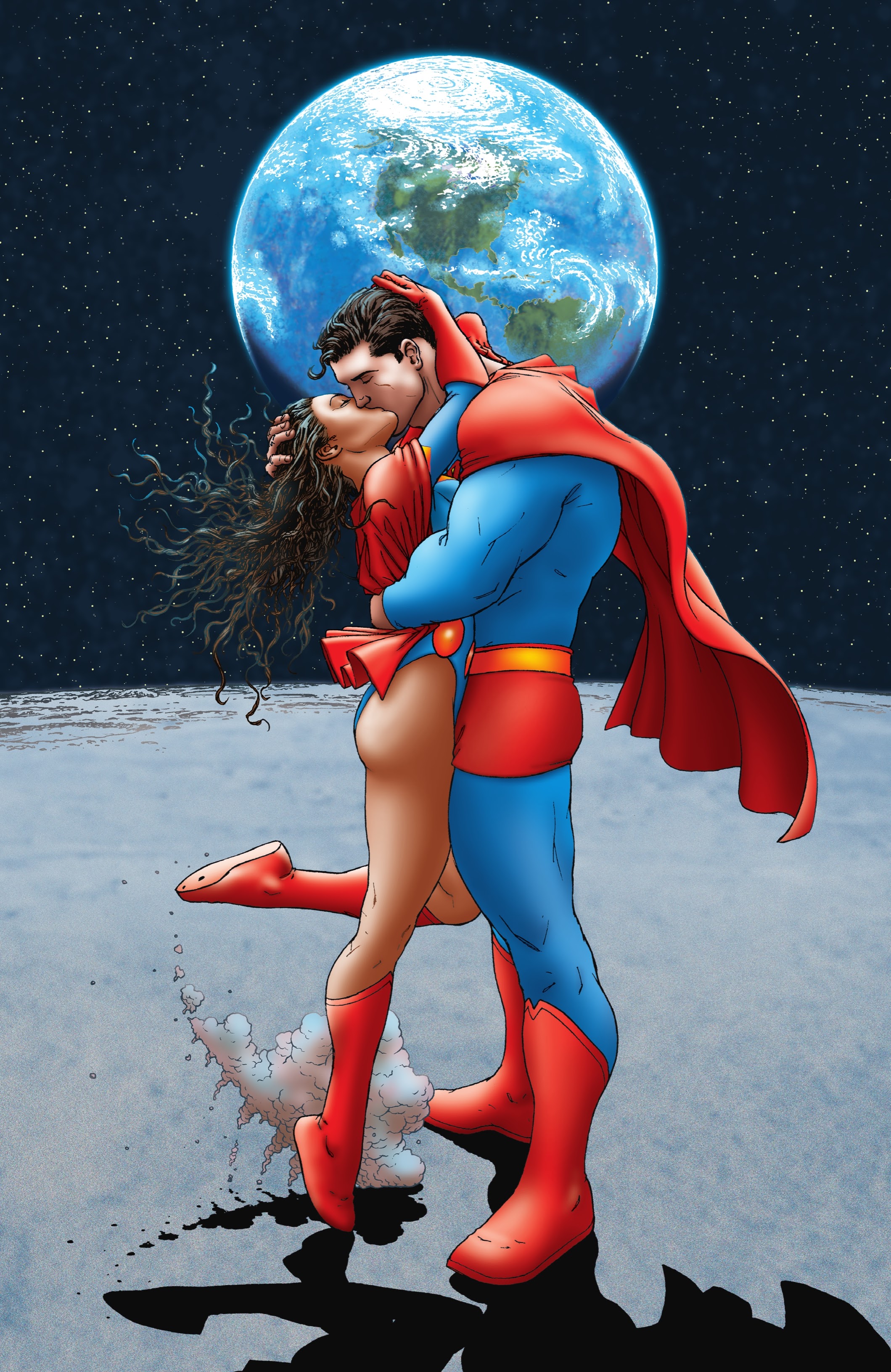 Read online All Star Superman comic -  Issue # (2006) _The Deluxe Edition (Part 1) - 74