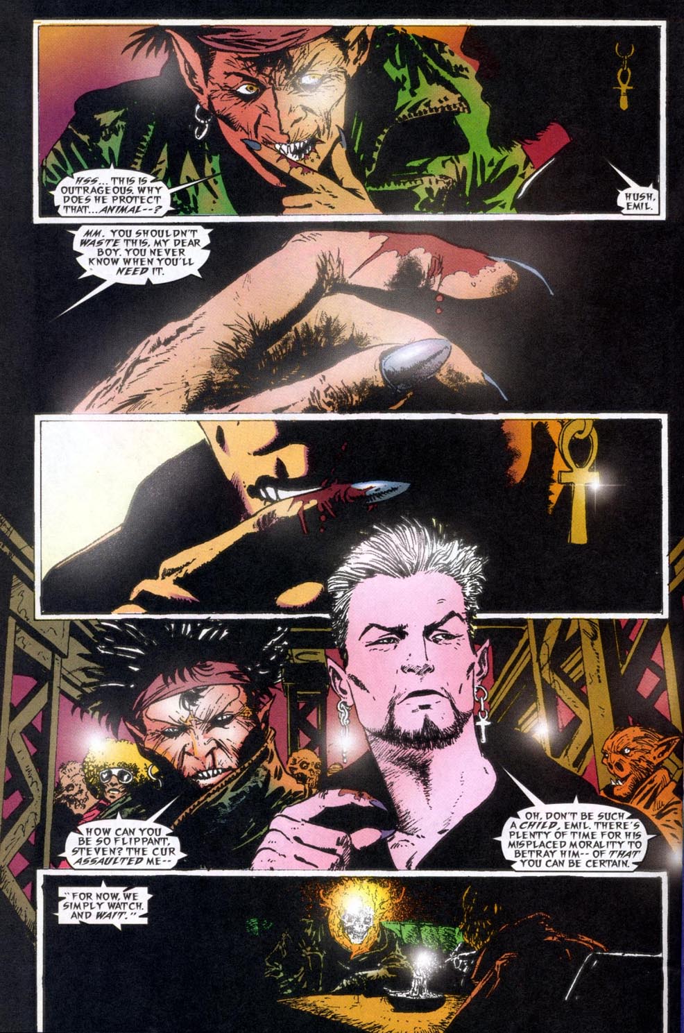 Werewolf by Night (1998) issue 6 - Page 16