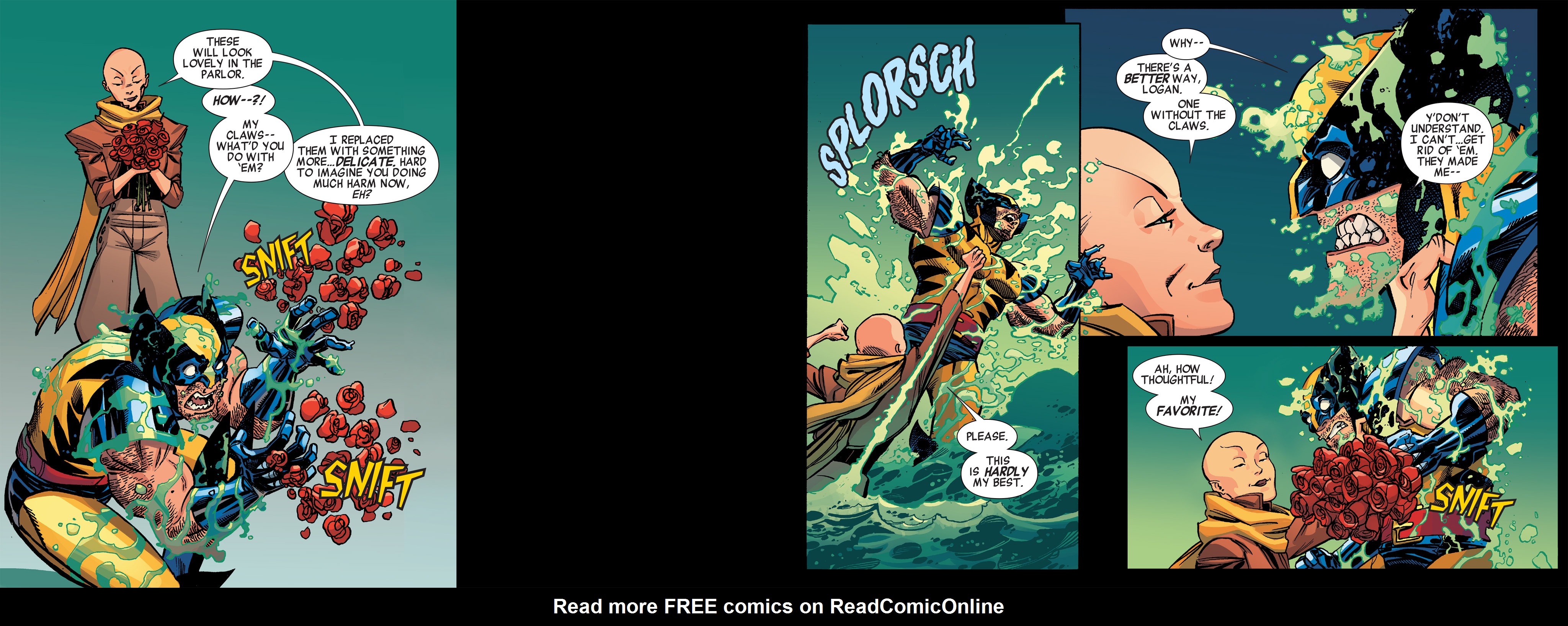 Read online X-Men '92 (2015) comic -  Issue # TPB (Part 2) - 64