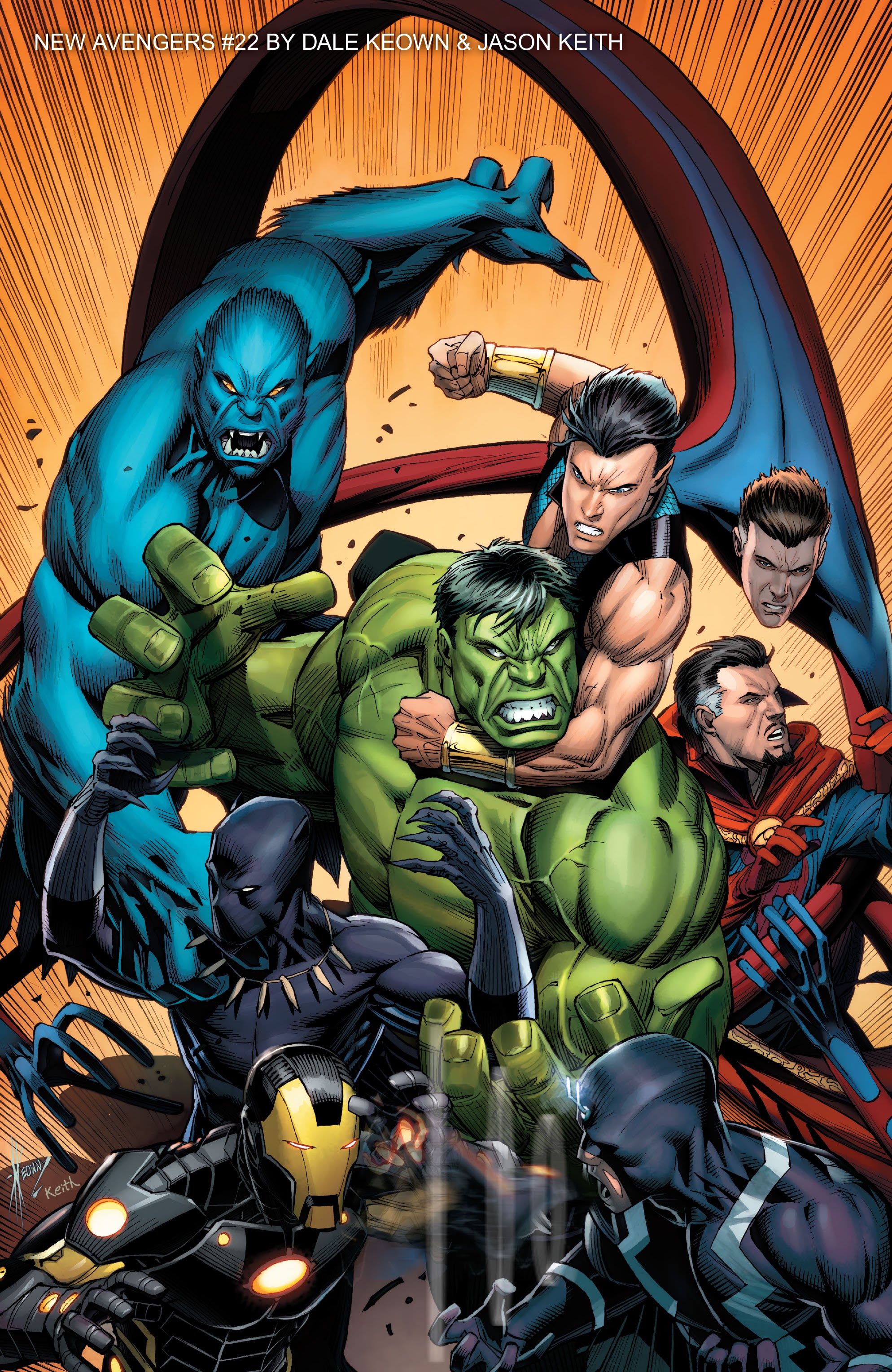 Read online Avengers by Jonathan Hickman: The Complete Collection comic -  Issue # TPB 4 (Part 5) - 96