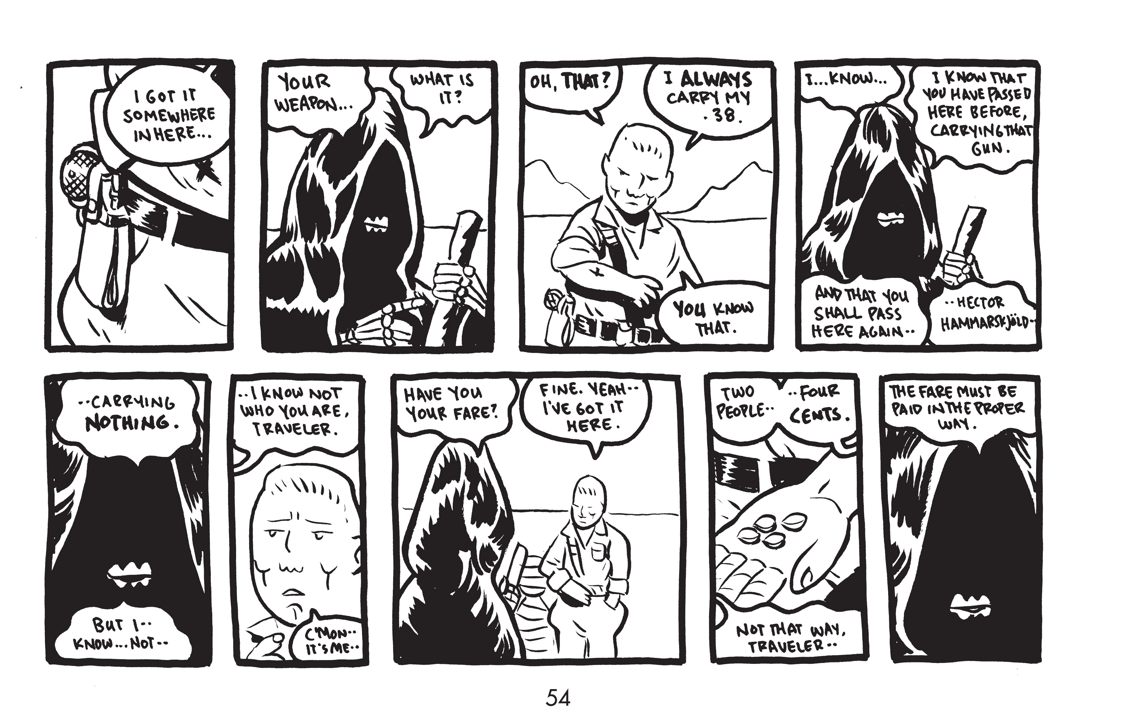 Read online Heck comic -  Issue # TPB - 57
