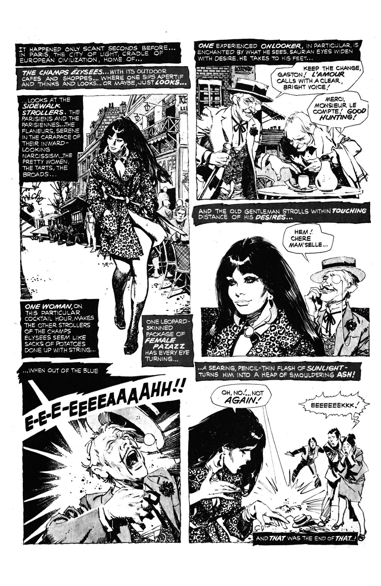 Read online Vampirella: The Essential Warren Years comic -  Issue # TPB (Part 4) - 68
