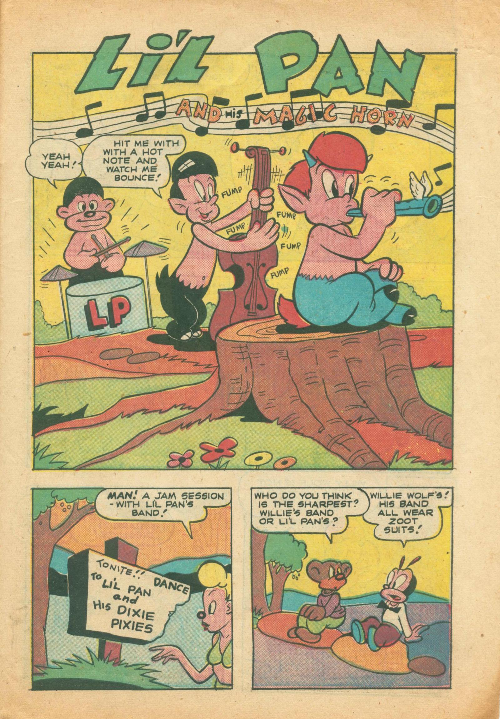 Read online All Top Comics (1946) comic -  Issue #4 - 27