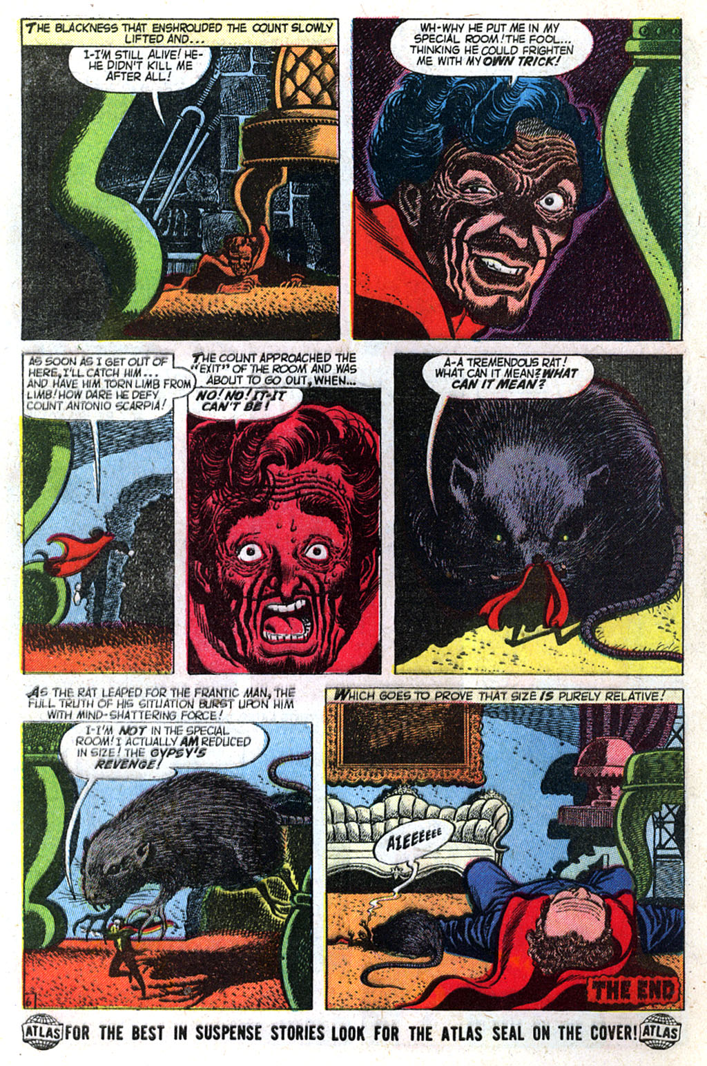 Marvel Tales (1949) 116 Page 6