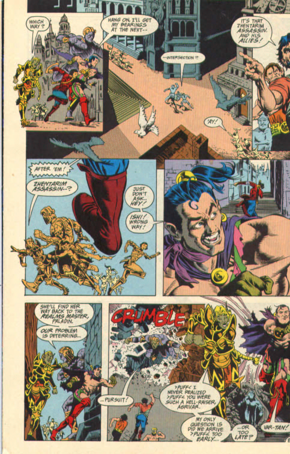 Read online Forgotten Realms comic -  Issue #12 - 9