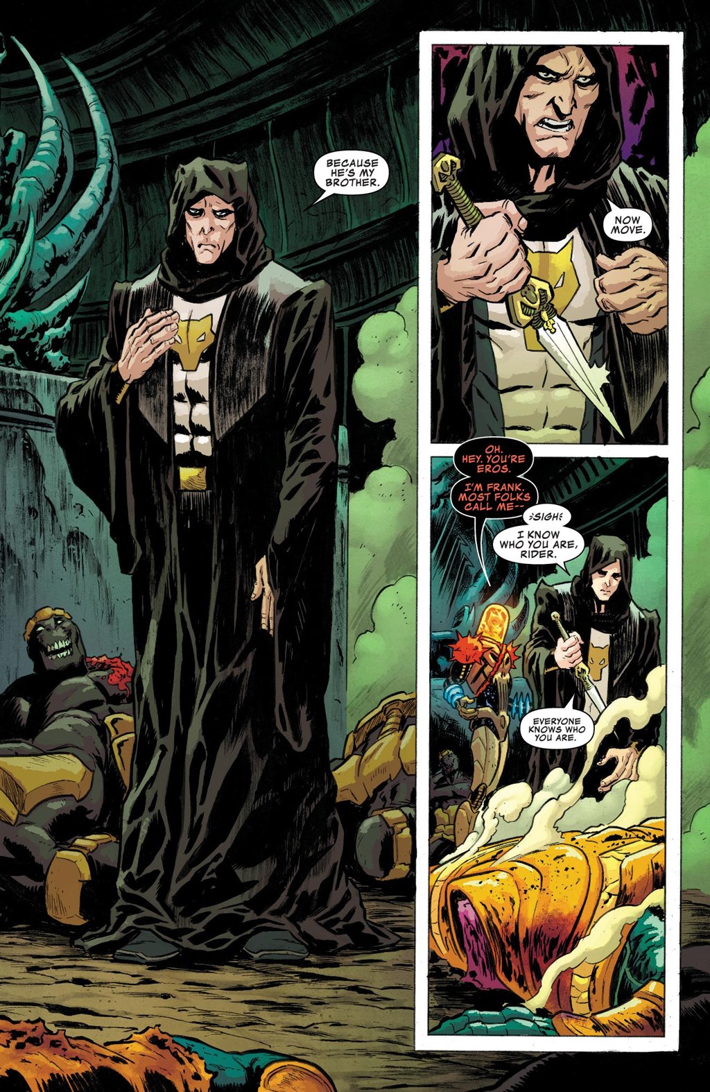 Read online Cosmic Ghost Rider by Donny Cates comic -  Issue # TPB (Part 3) - 72