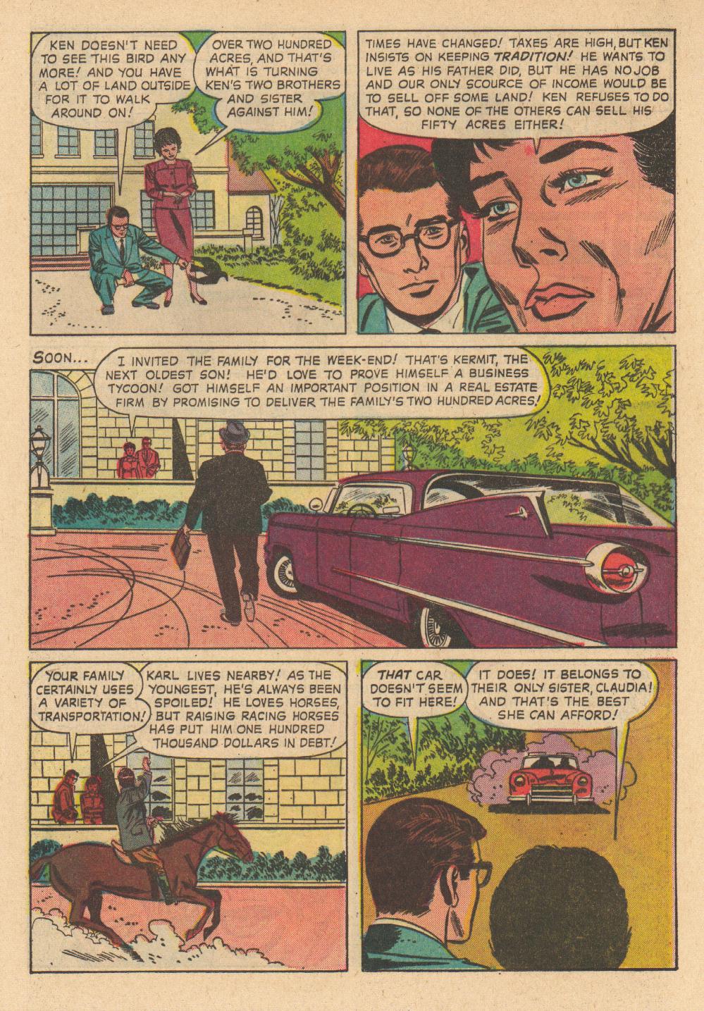 Read online Four Color Comics comic -  Issue #1289 - 21