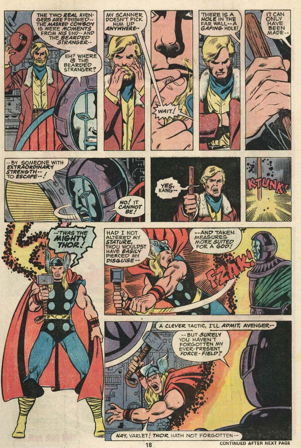 The Avengers (1963) 143 Page 12