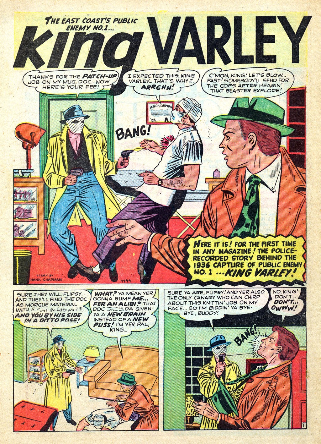 Read online Justice (1947) comic -  Issue #21 - 28