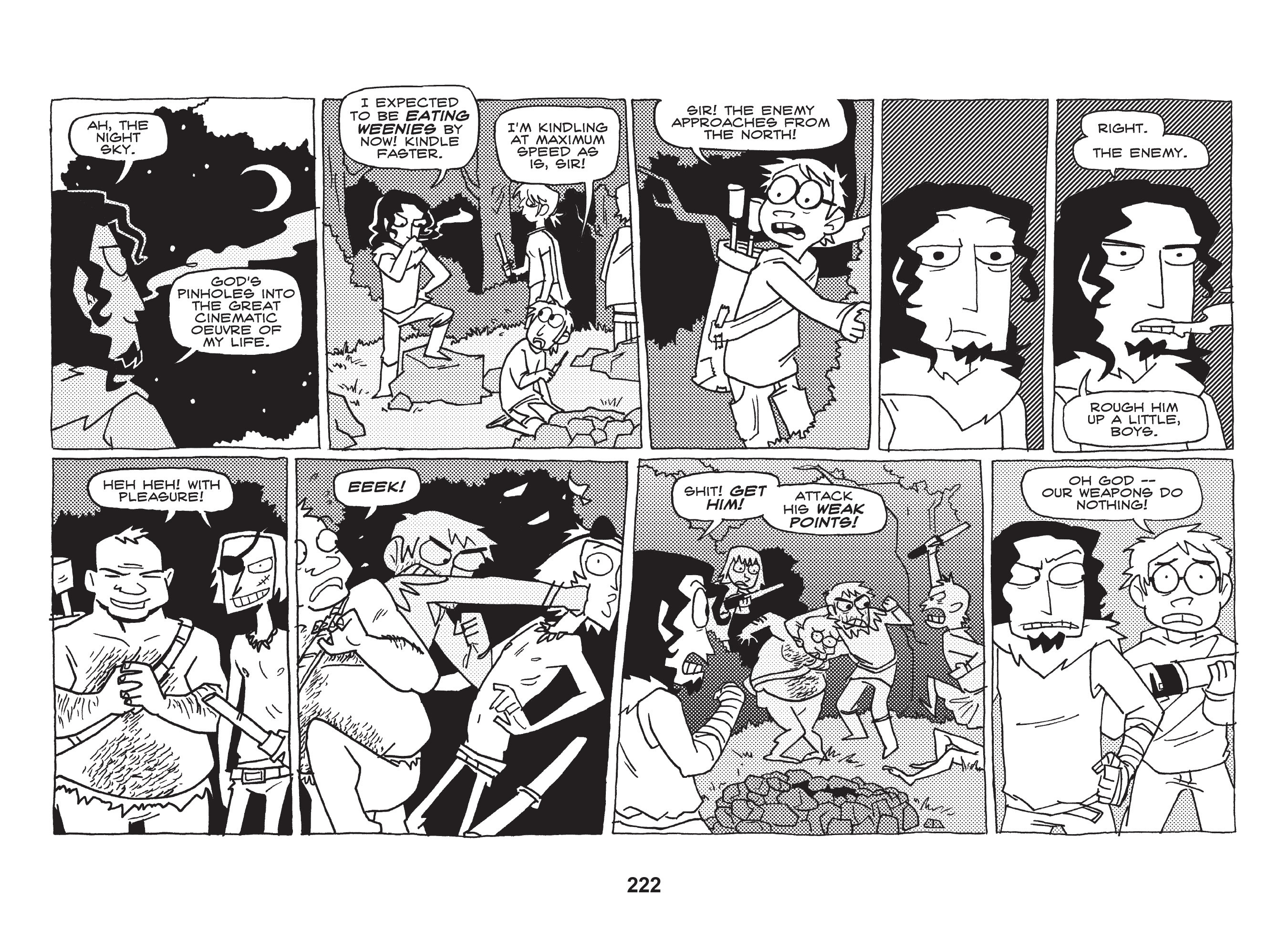 Read online Octopus Pie comic -  Issue # TPB 1 (Part 3) - 12