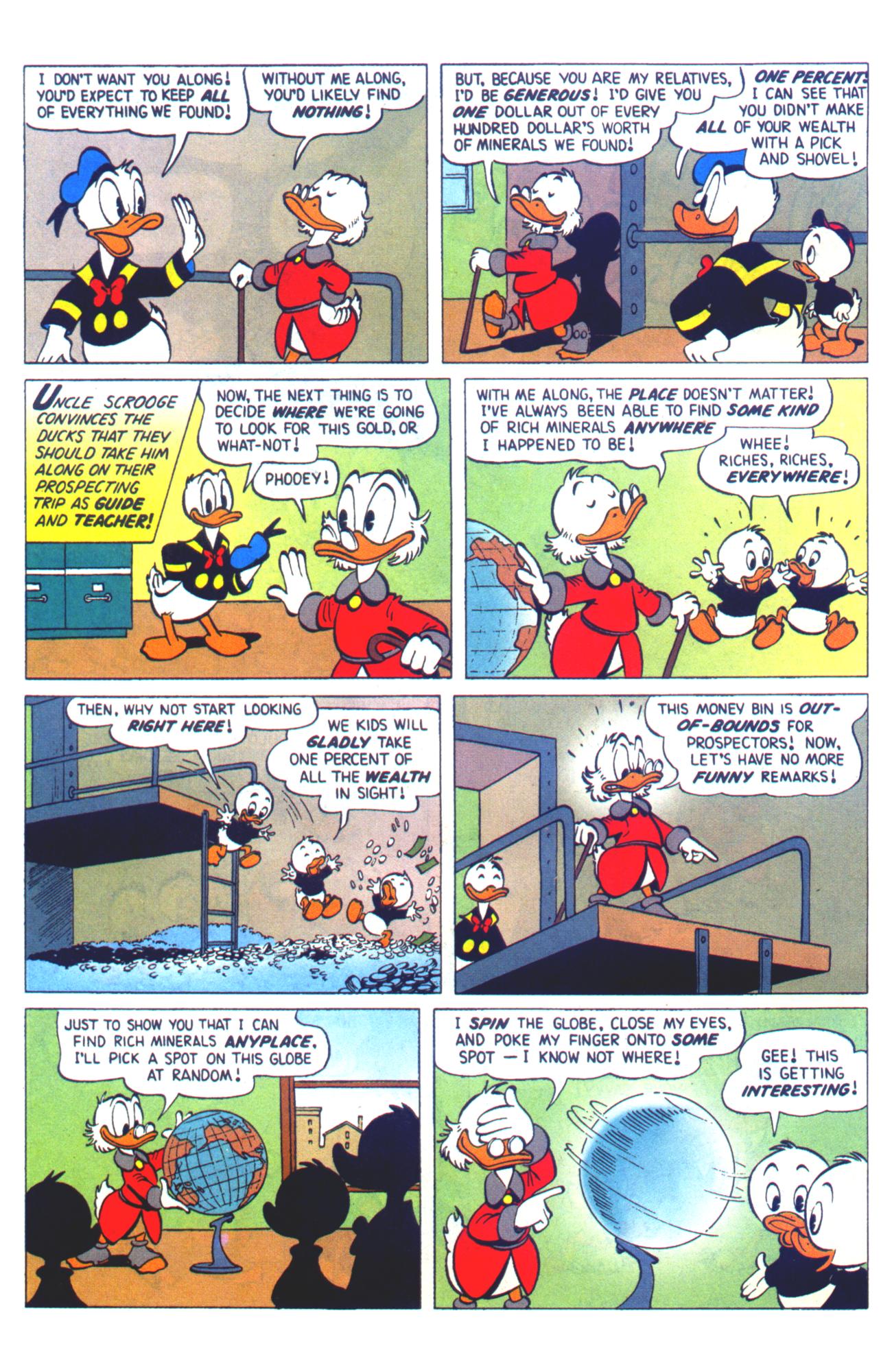 Read online Walt Disney's Uncle Scrooge Adventures comic -  Issue #48 - 20