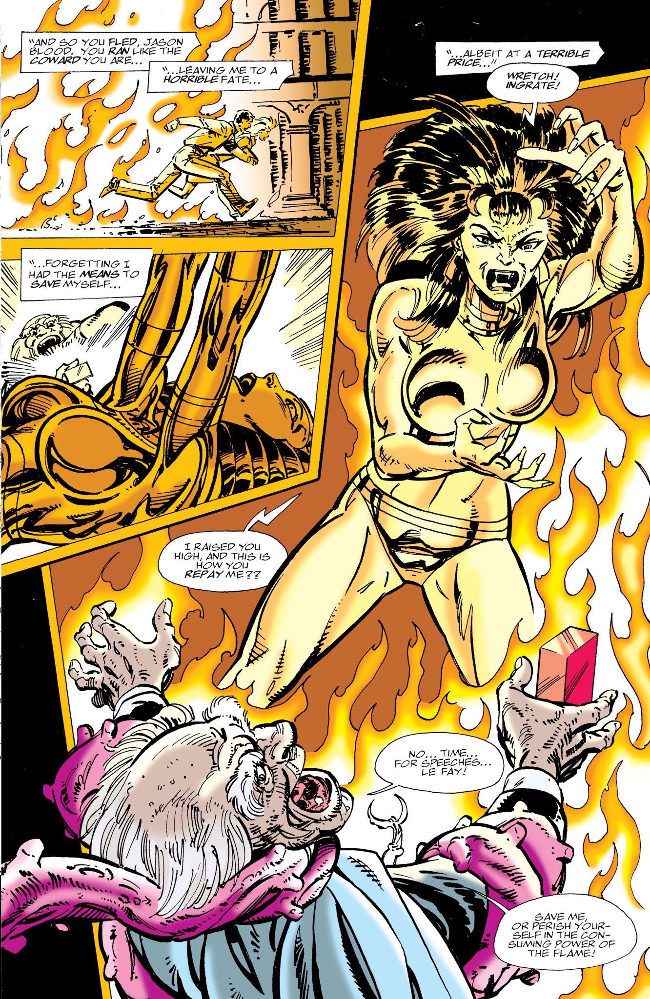 Read online Wonder Girl: Adventures of a Teen Titan comic -  Issue # TPB (Part 1) - 82