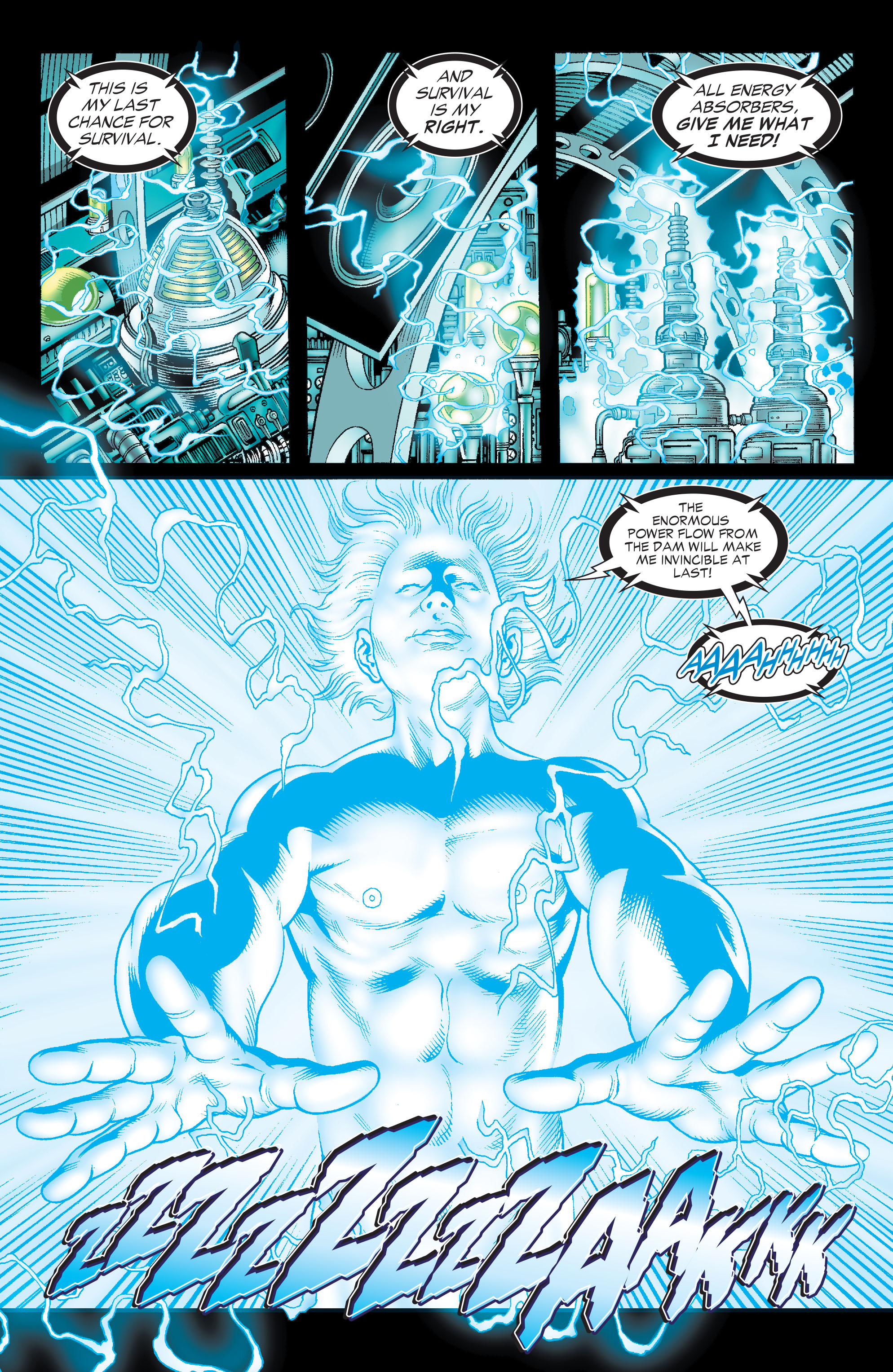 Read online JSA Strange Adventures comic -  Issue #6 - 13