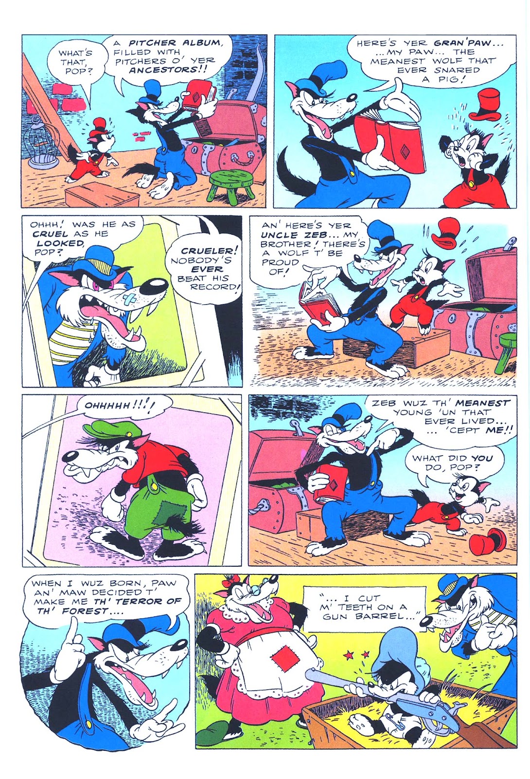 Walt Disney's Comics and Stories issue 686 - Page 26